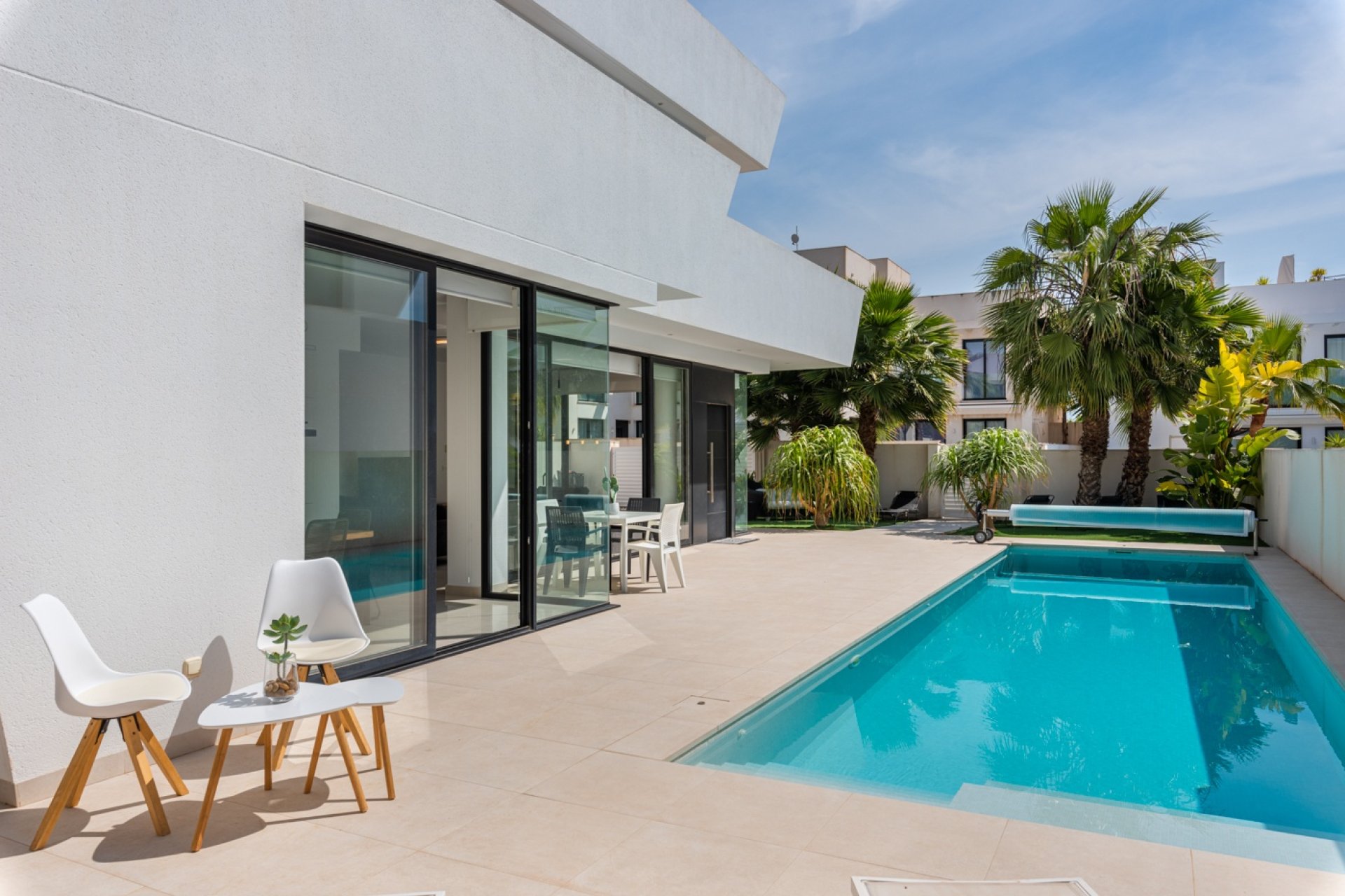 Begagnad - Villa - Rojales - Ciudad Quesada - Rojales