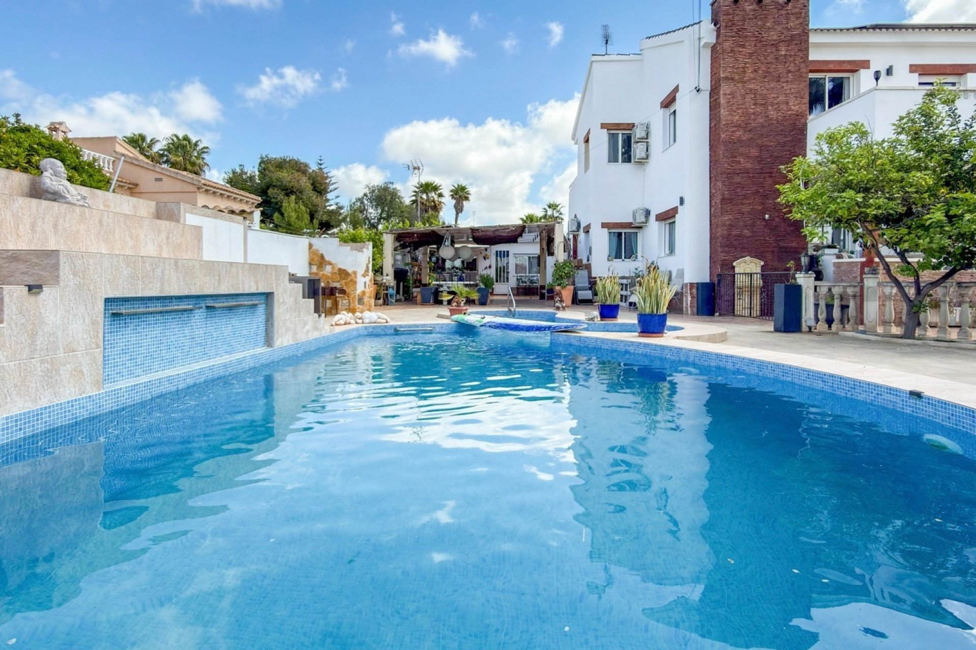 Begagnad - Villa - Rojales - Ciudad Quesada