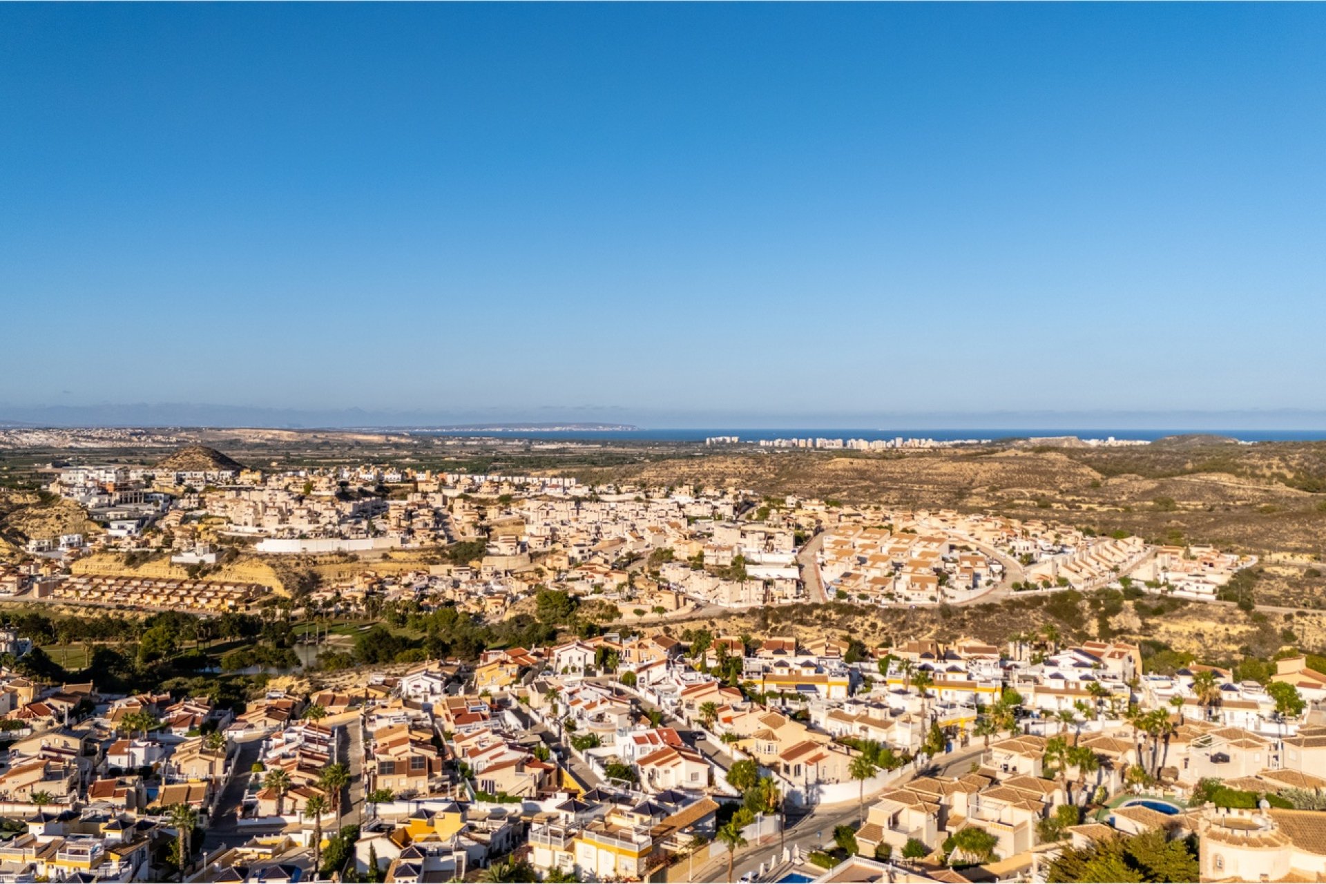 Begagnad - Villa - Rojales - Ciudad Quesada