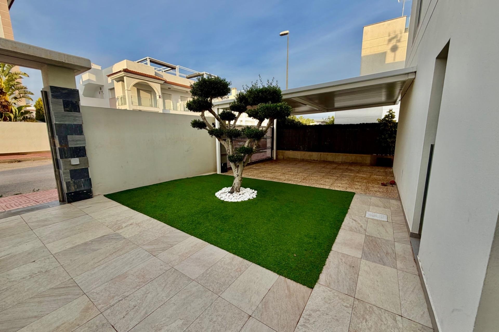 Begagnad - Villa - Rojales - Cuidad Quesada