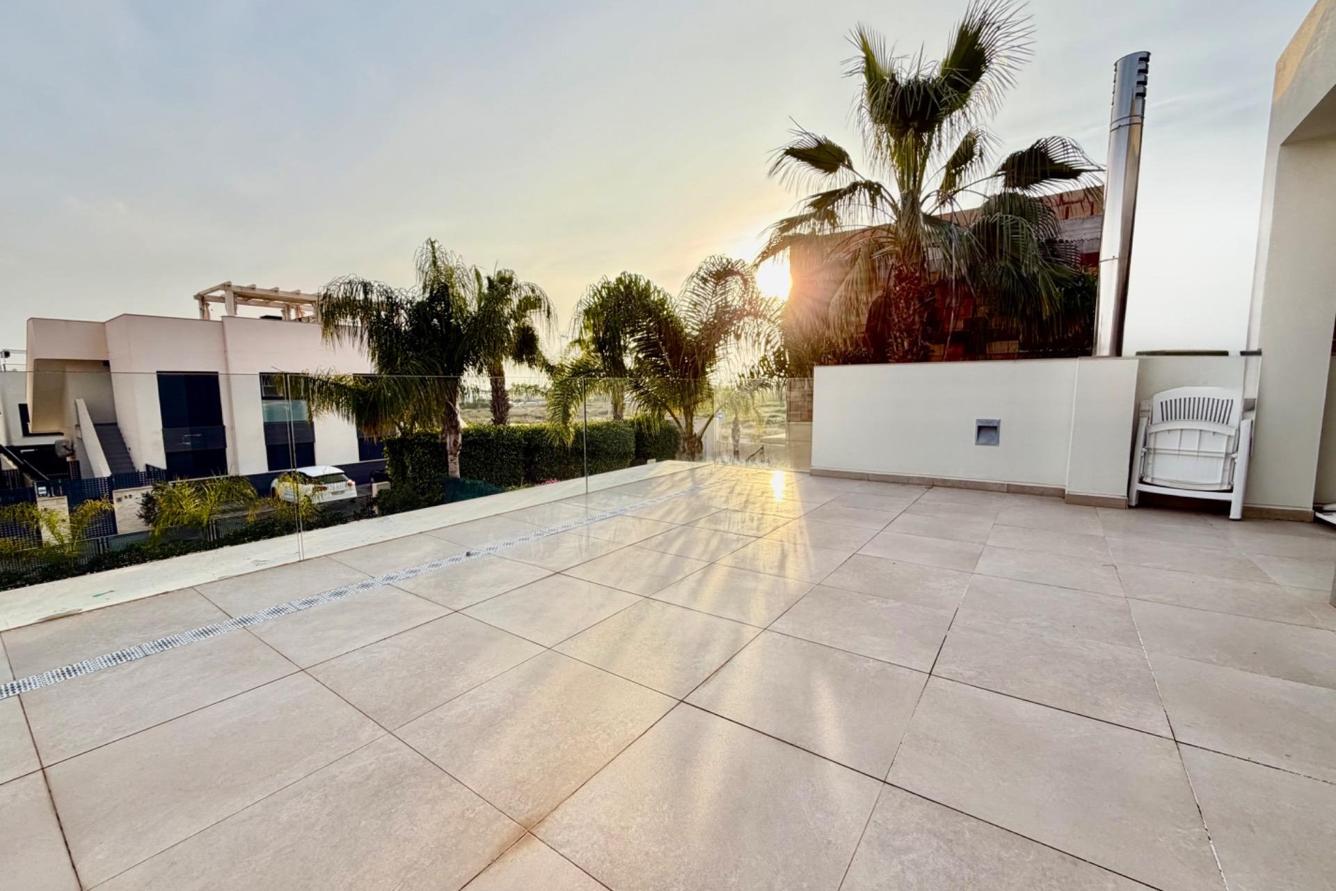 Begagnad - Villa - Rojales - Cuidad Quesada