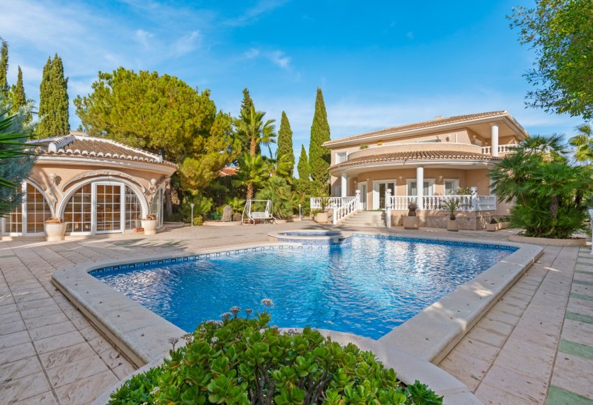 Begagnad - Villa - Rojales - Doña pepa