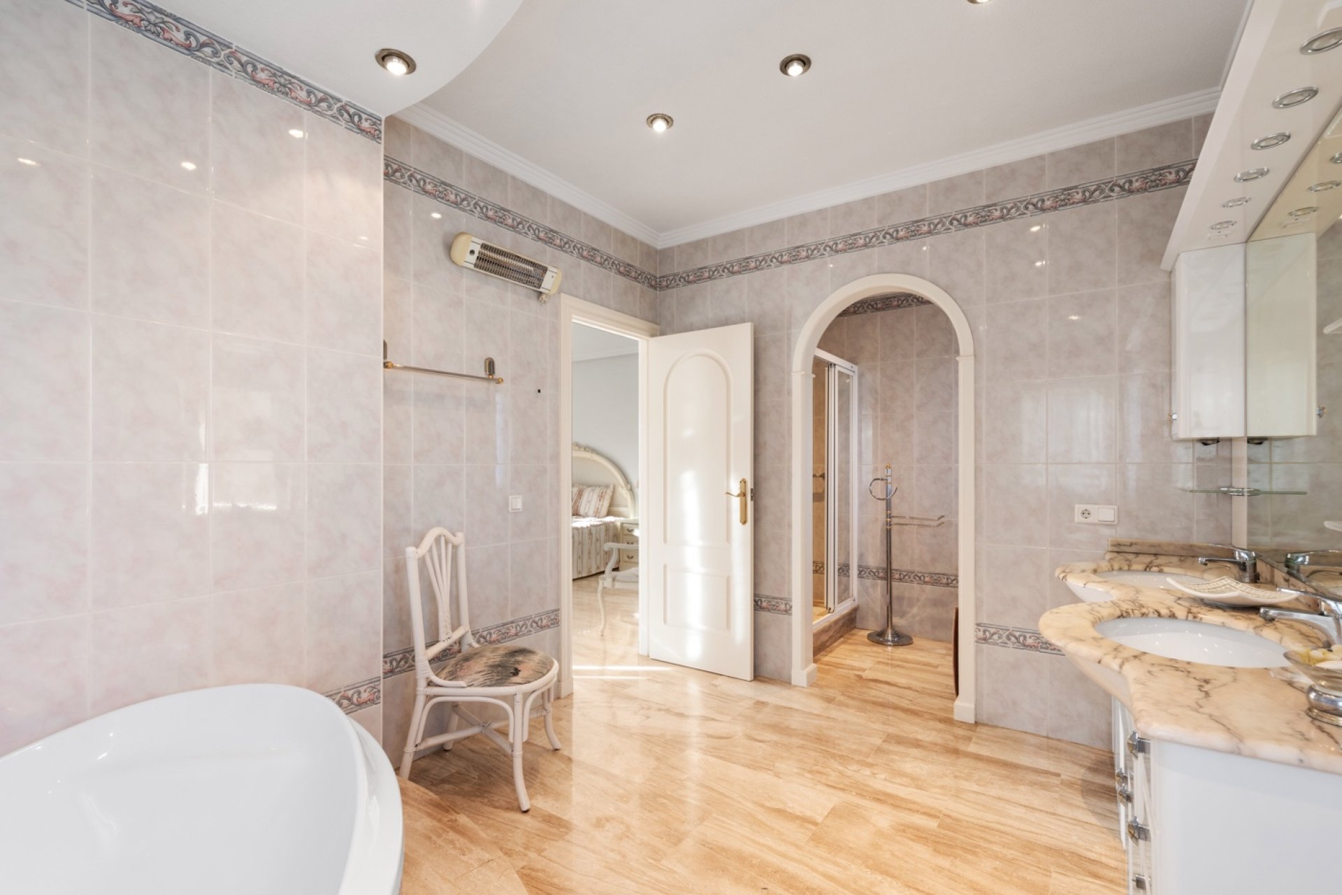 Begagnad - Villa - Rojales - Doña pepa