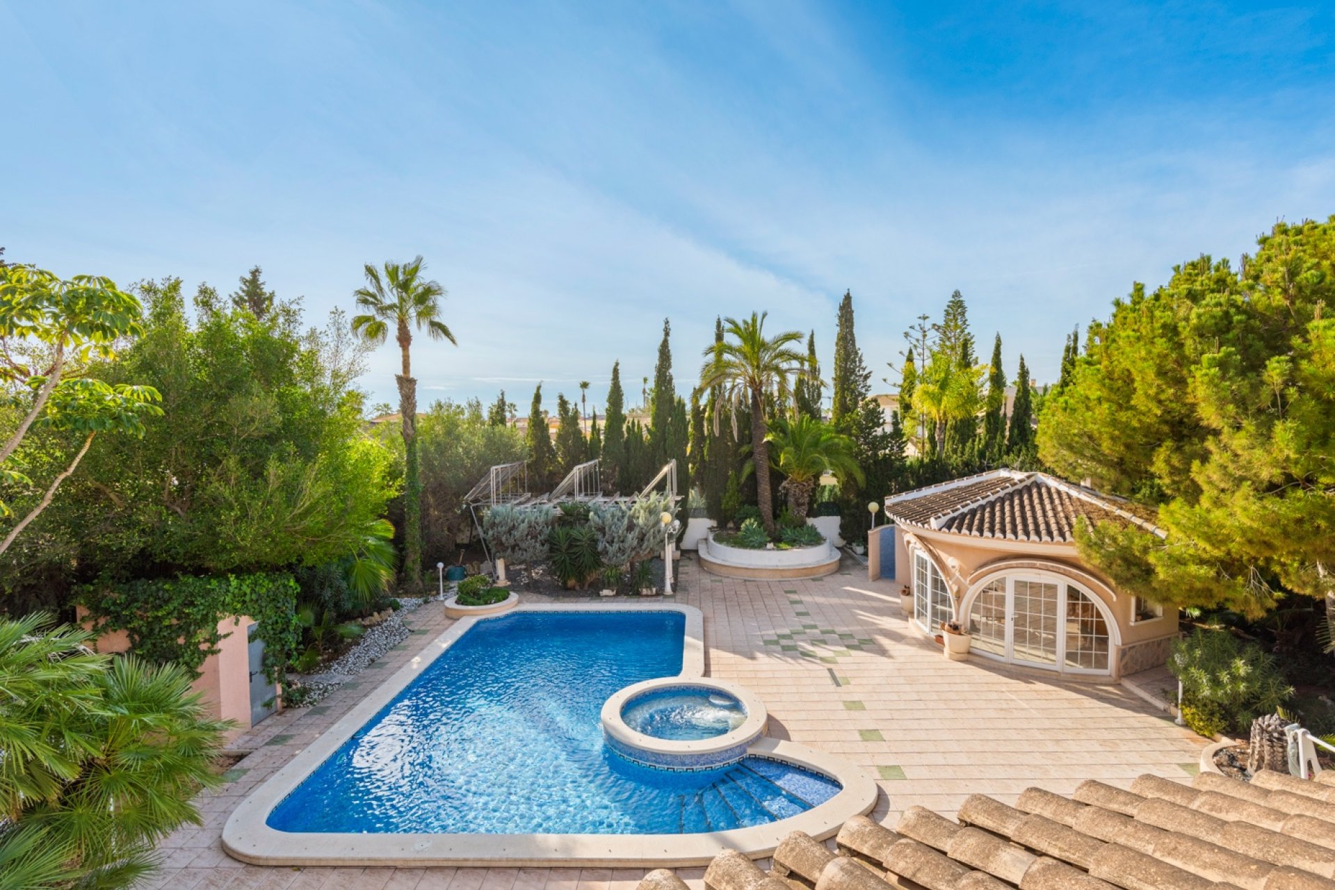 Begagnad - Villa - Rojales - Doña pepa