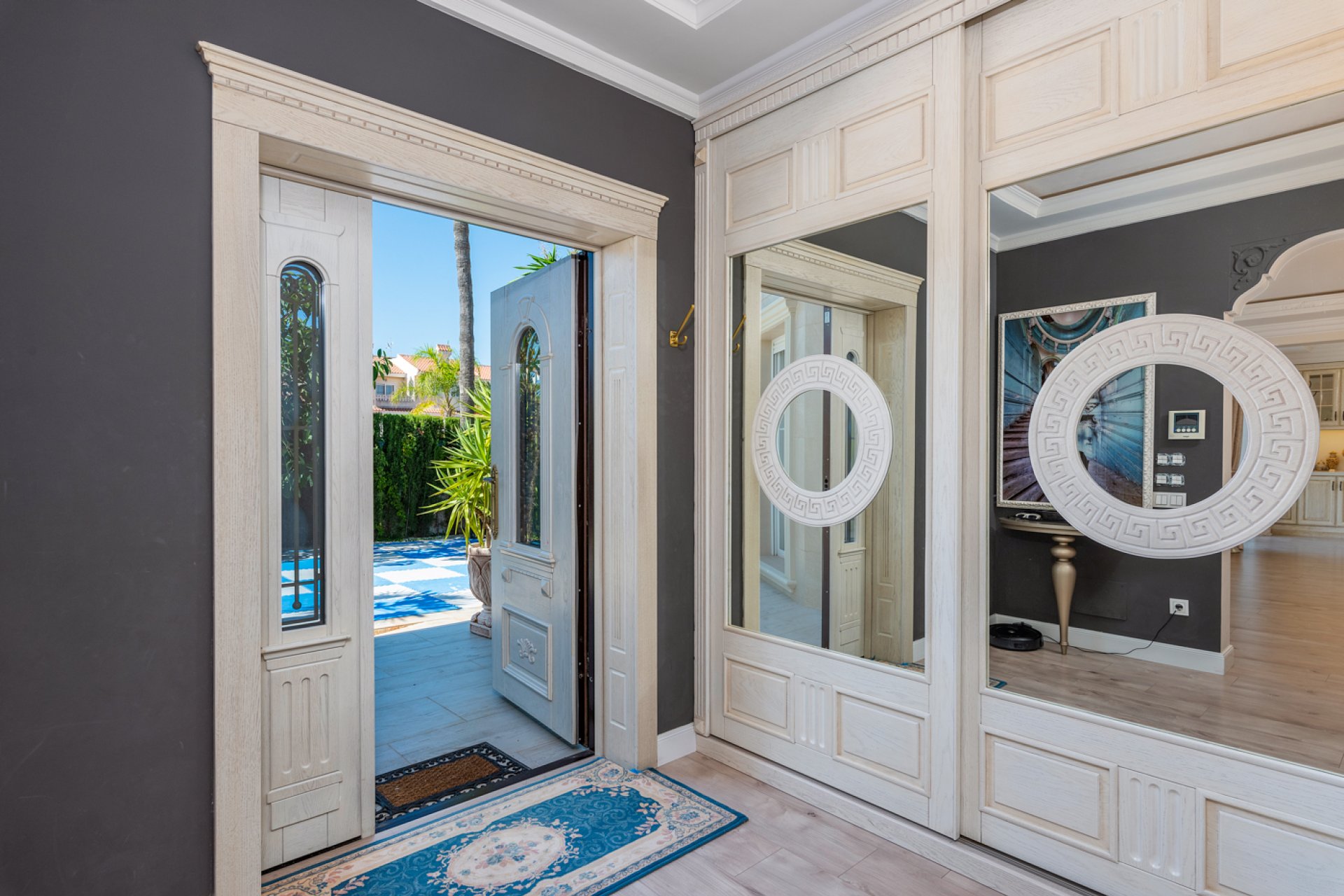 Begagnad - Villa - Rojales - Doña pepa