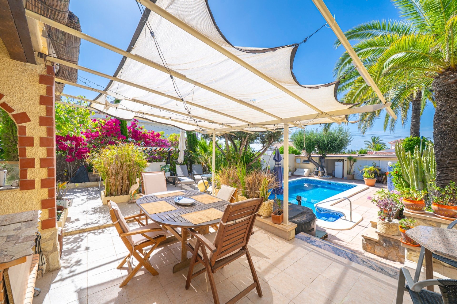 Begagnad - Villa - Rojales