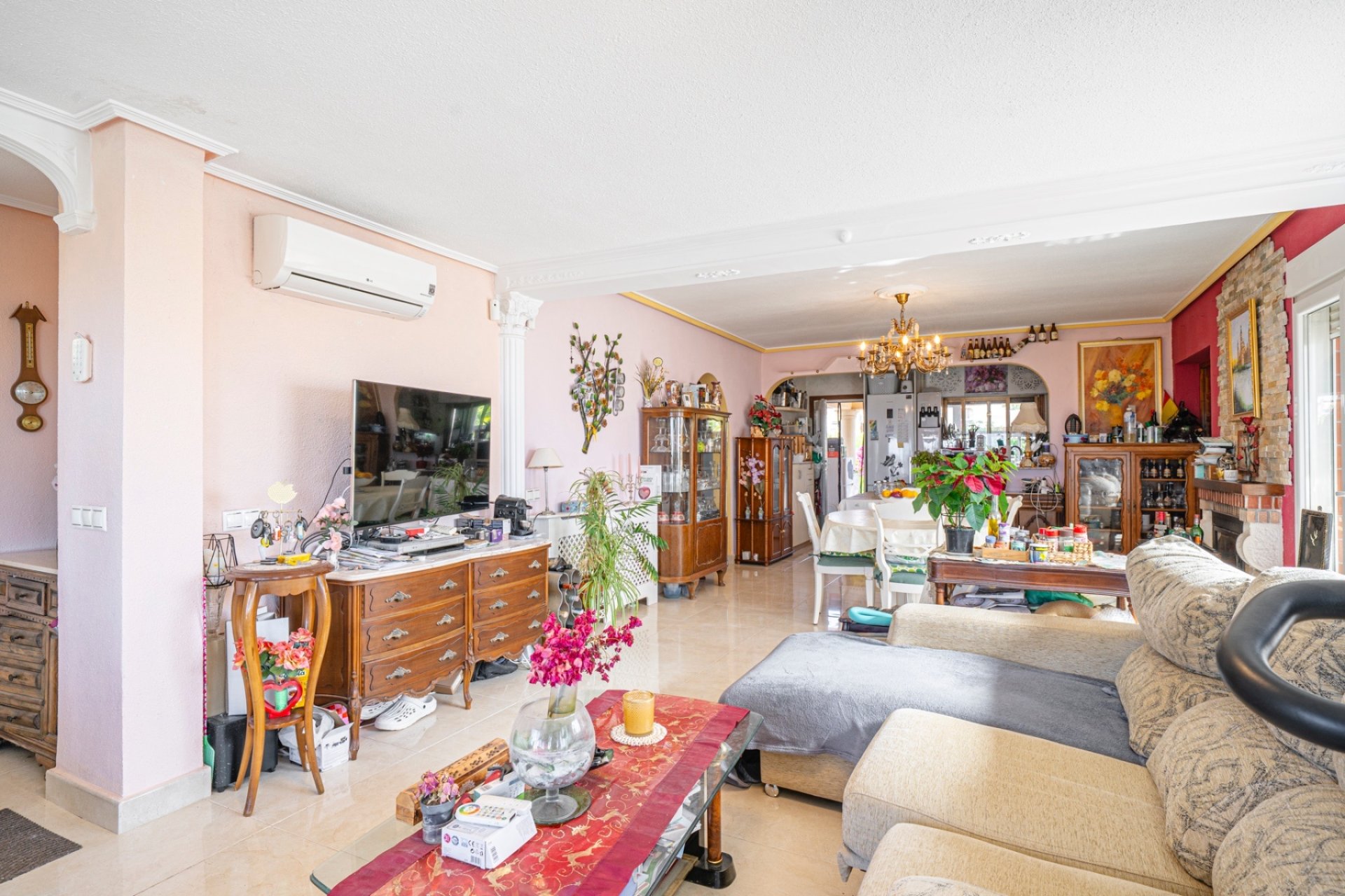 Begagnad - Villa - Rojales