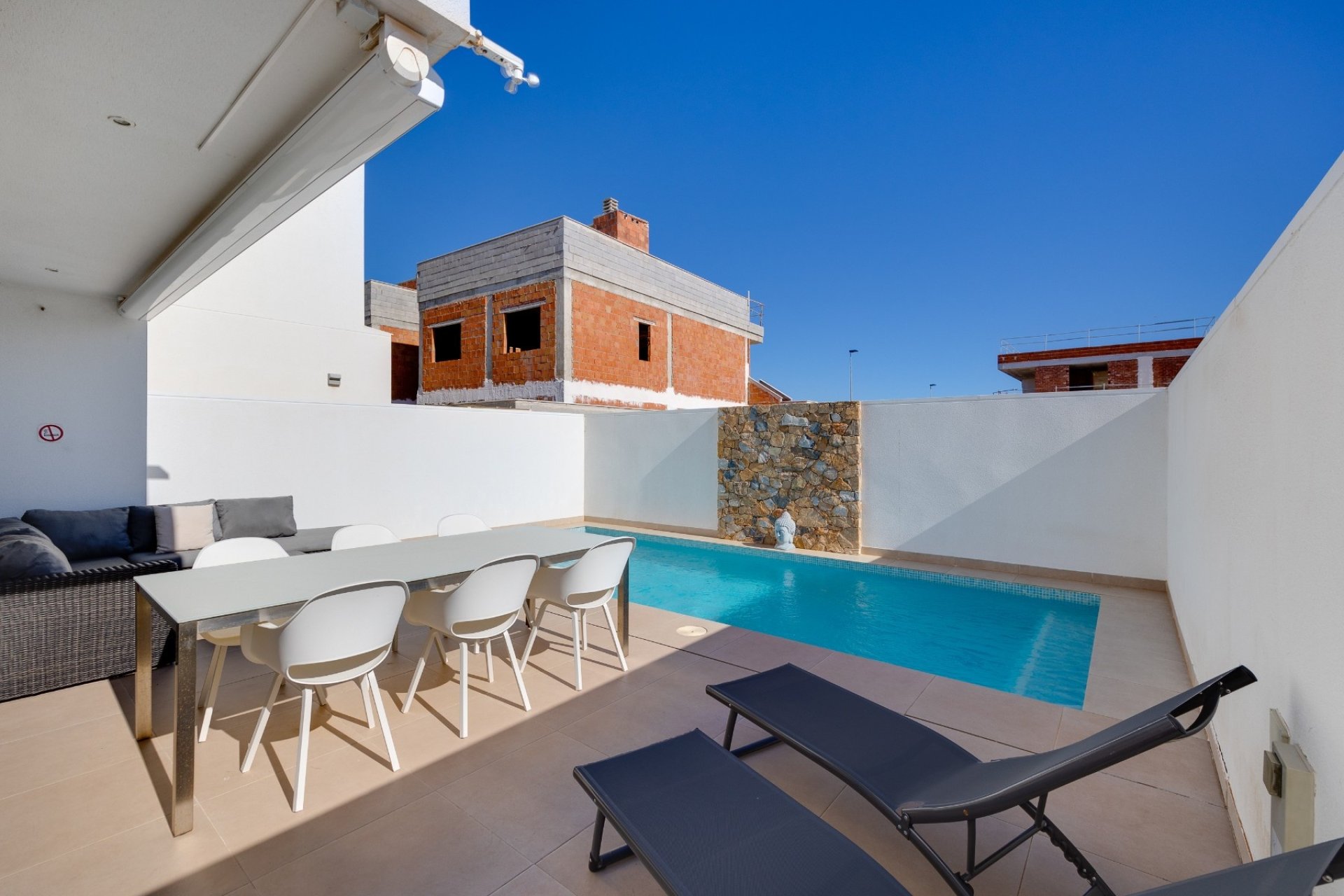 Begagnad - Villa - San Javier - Santiago de la Ribera