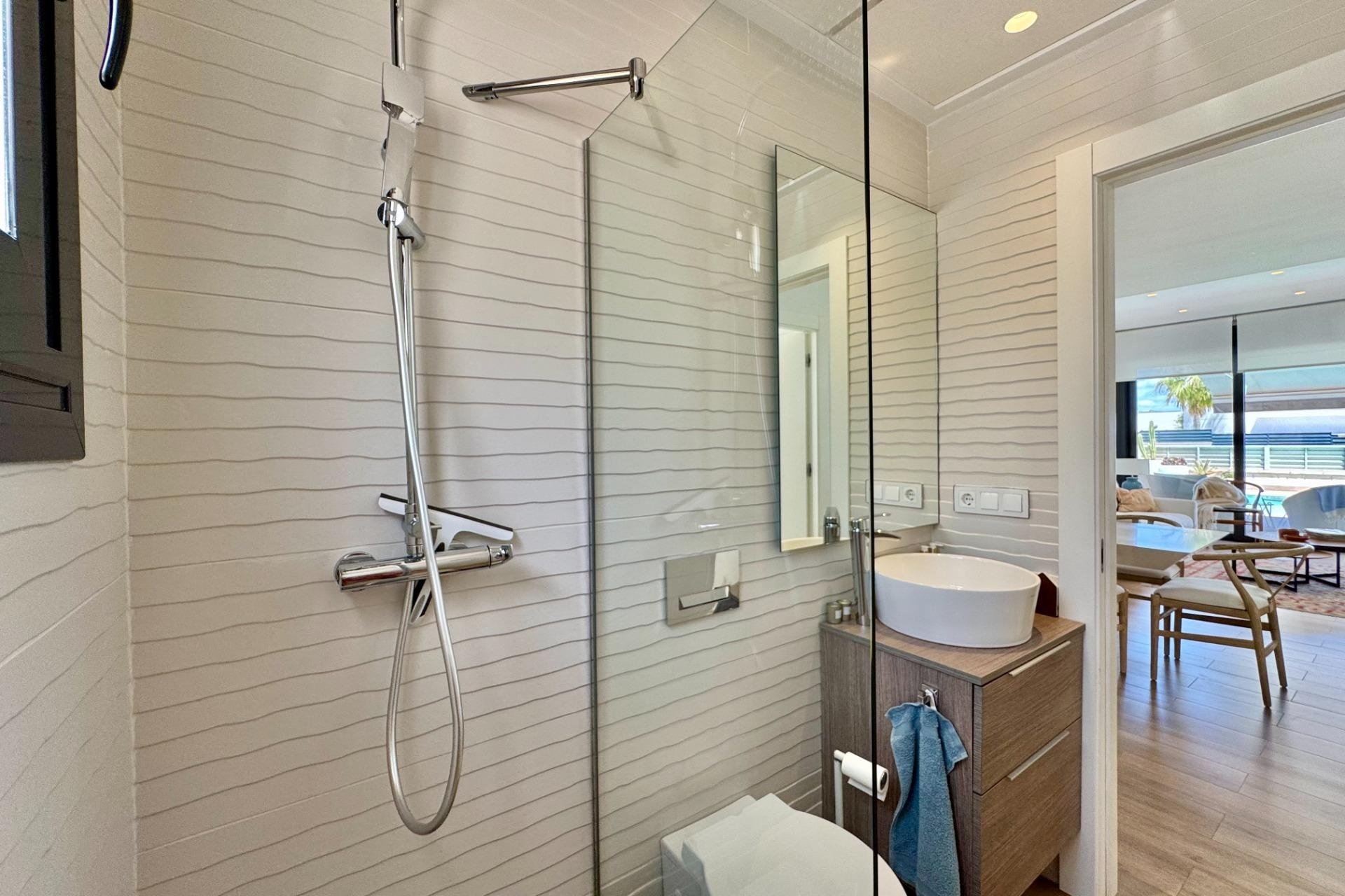 Begagnad - Villa - San Miguel de Salinas - Bellavista