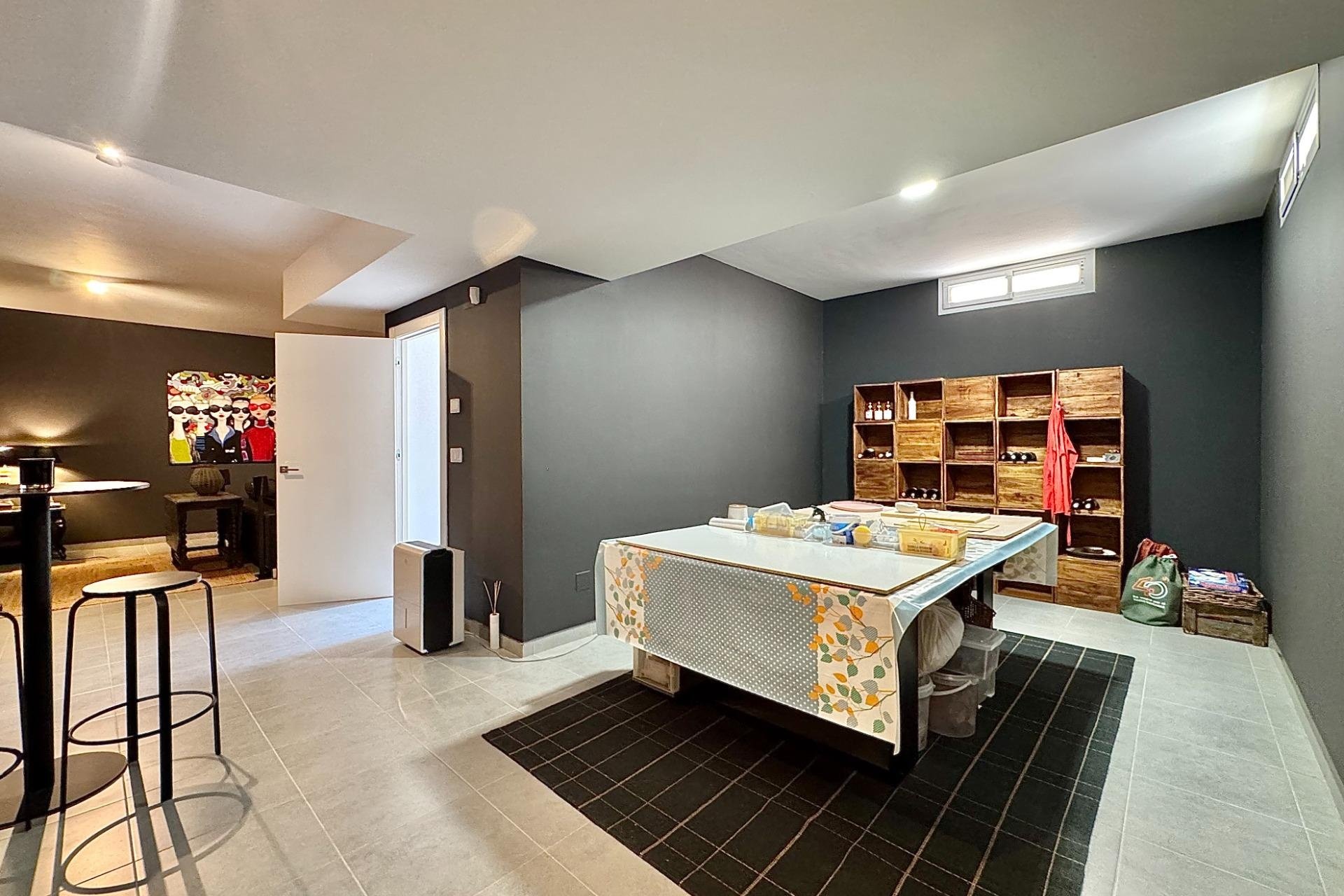 Begagnad - Villa - San Miguel de Salinas - Bellavista