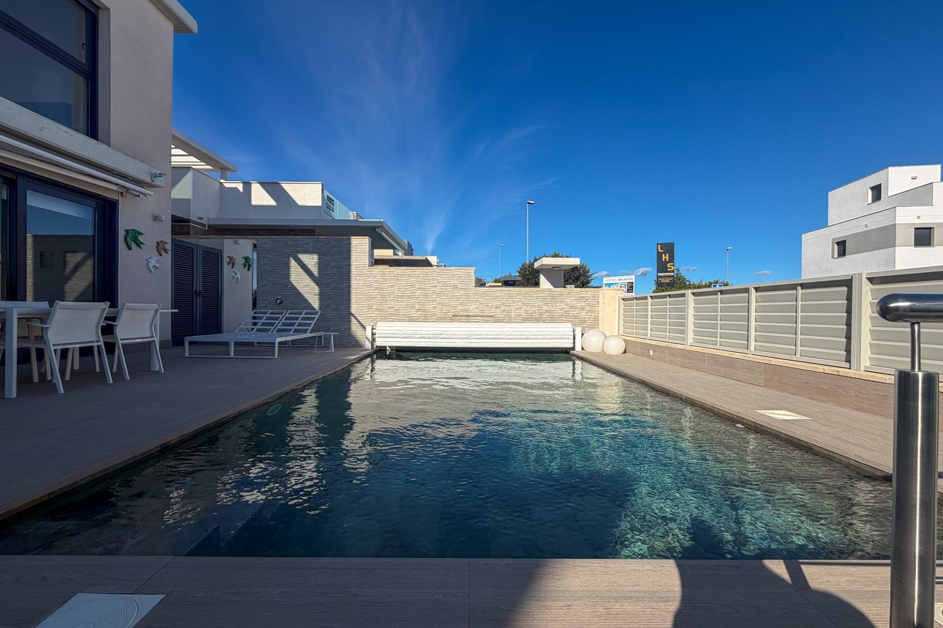 Begagnad - Villa - San Miguel de Salinas - Bellavista