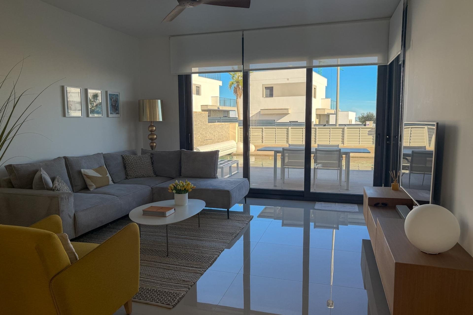 Begagnad - Villa - San Miguel de Salinas - Bellavista