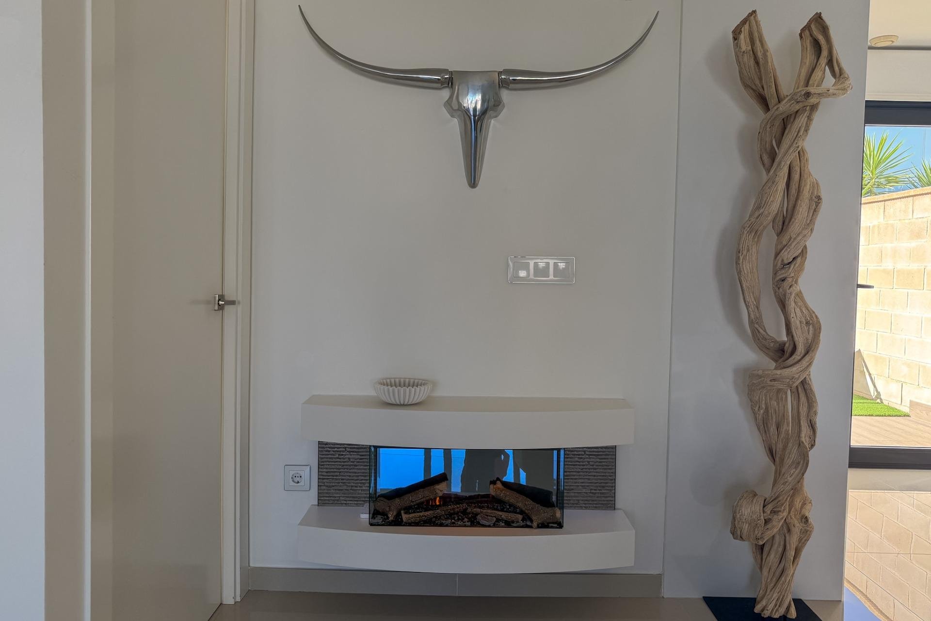 Begagnad - Villa - San Miguel de Salinas - Bellavista