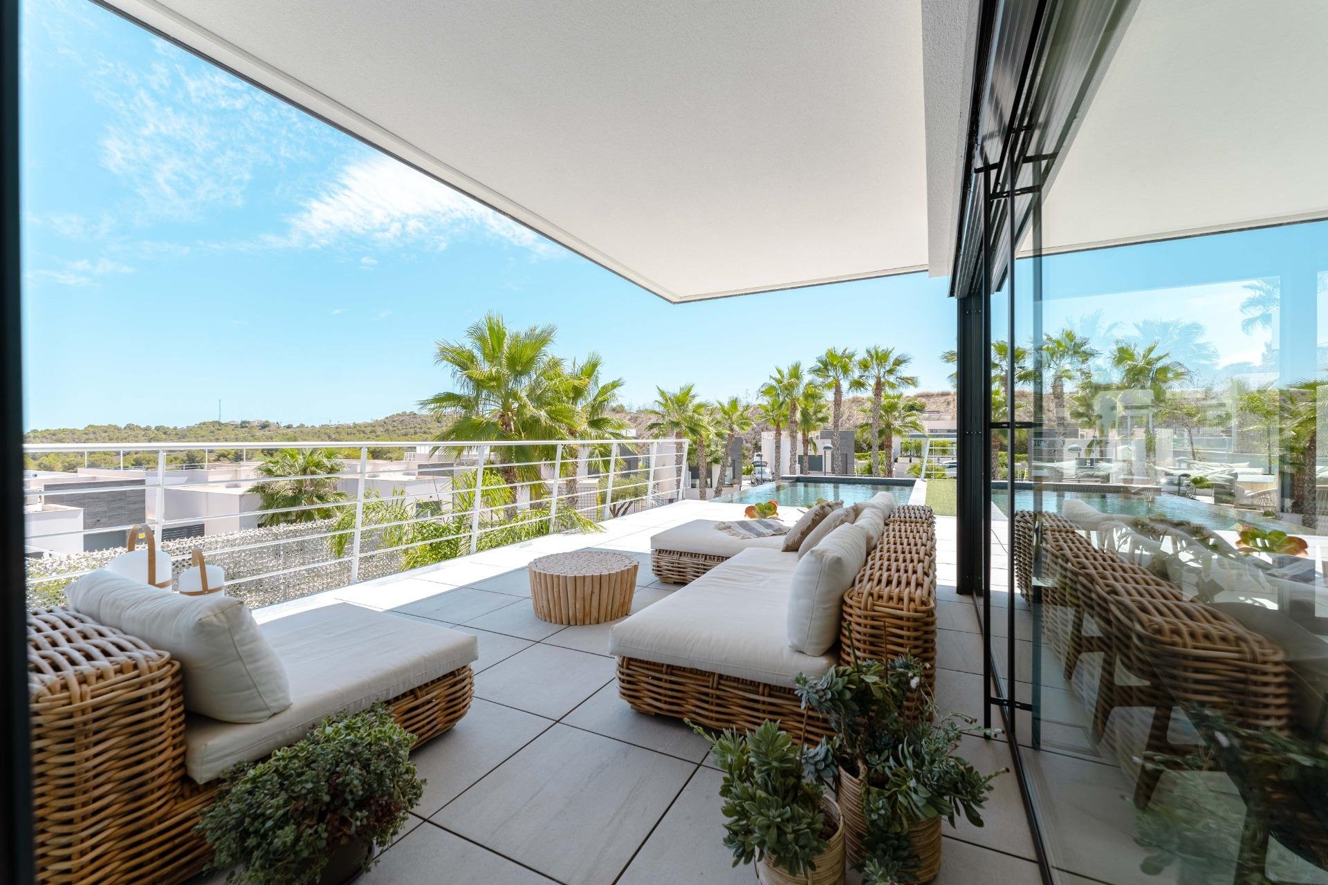 Begagnad - Villa - San Miguel de Salinas - Bellavista