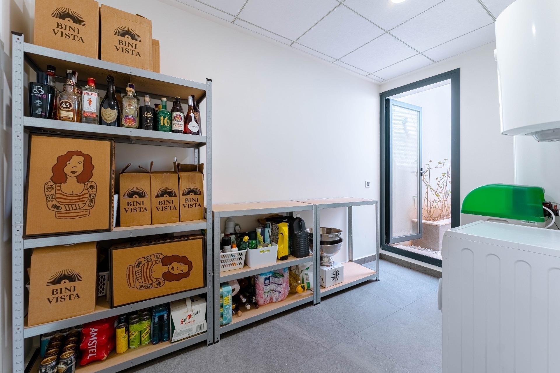 Begagnad - Villa - San Miguel de Salinas - Bellavista