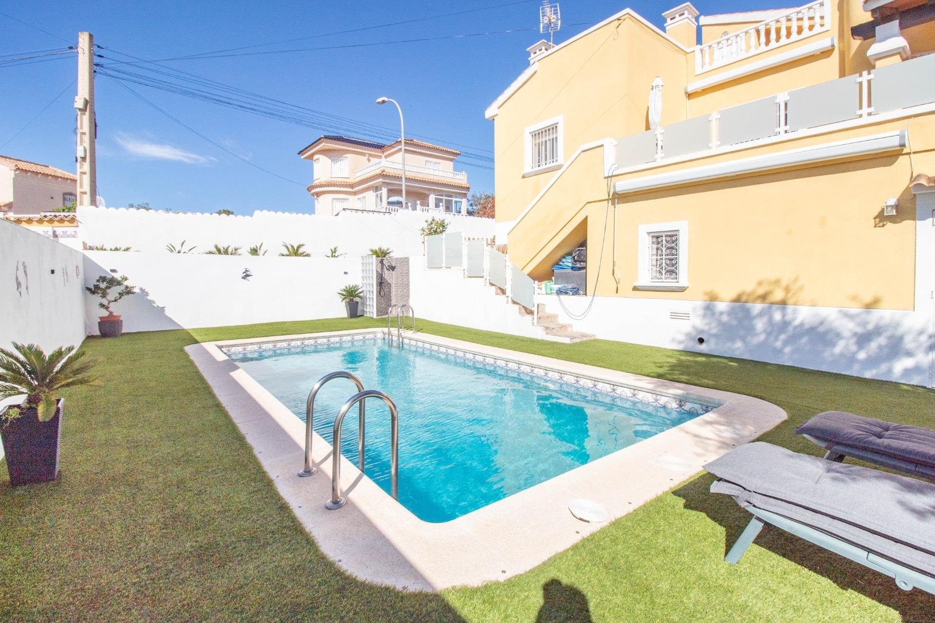 Begagnad - Villa - San Miguel de Salinas - Blue Lagoon - El Galan