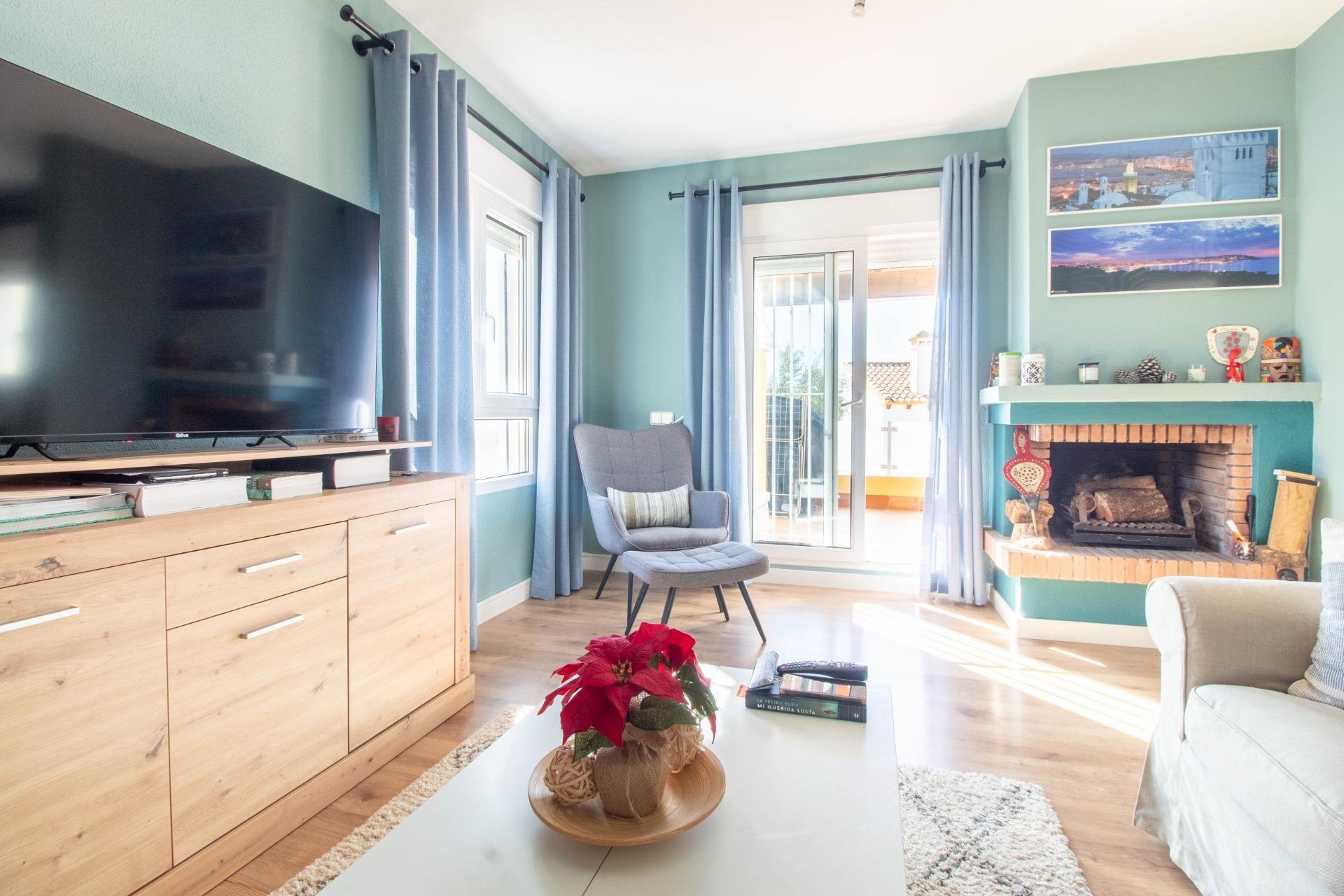 Begagnad - Villa - San Miguel de Salinas - Blue Lagoon - El Galan