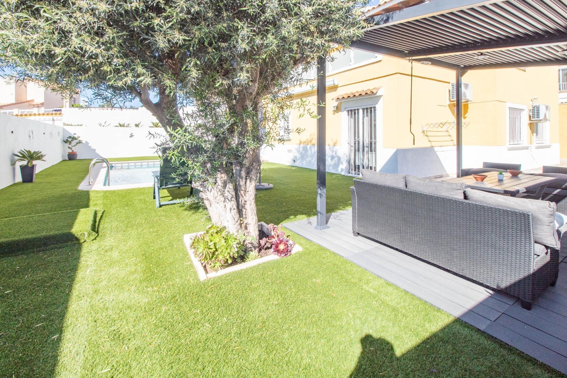 Begagnad - Villa - San Miguel de Salinas - Blue Lagoon - El Galan