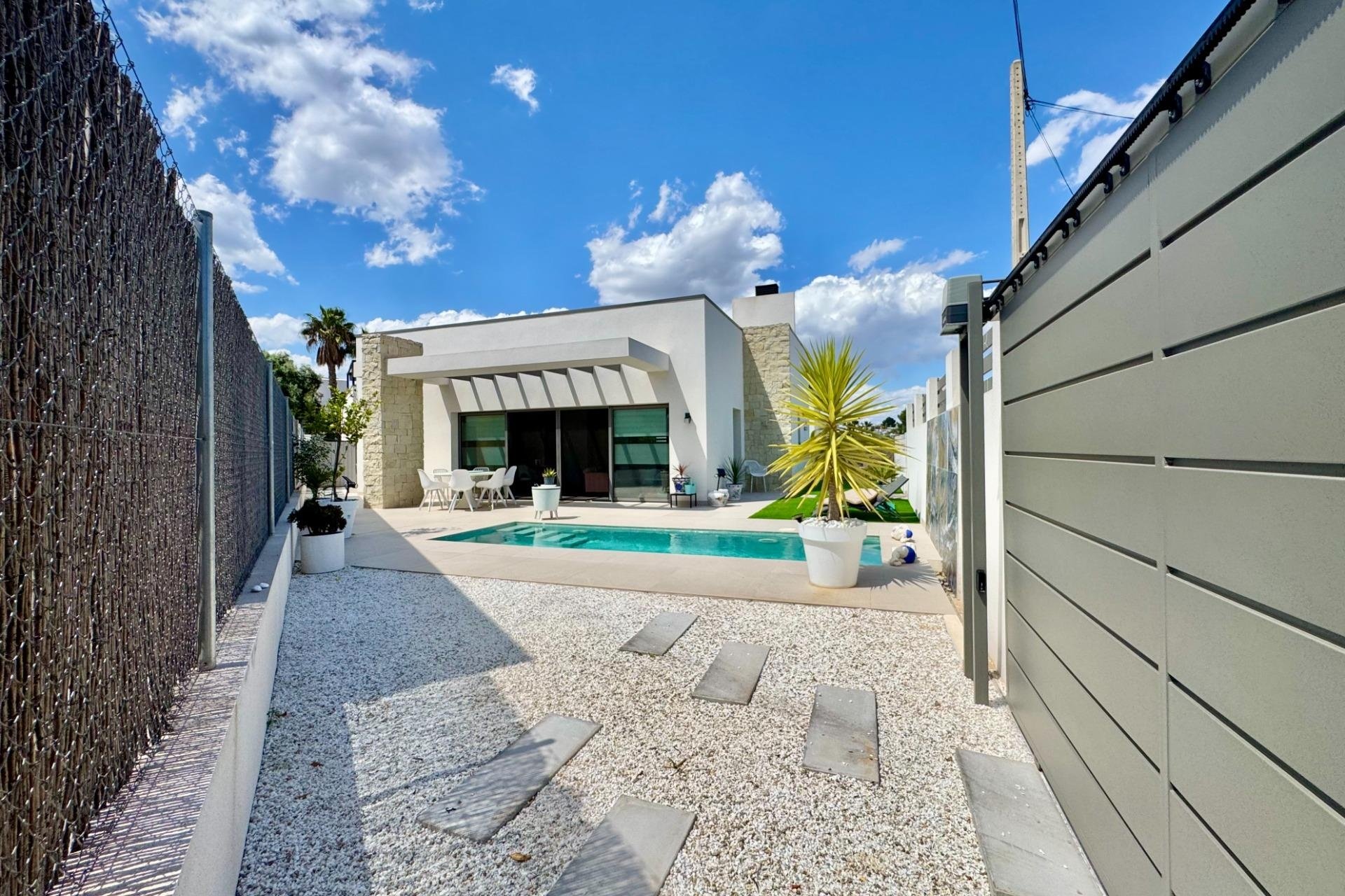Begagnad - Villa - San Miguel de Salinas - Blue Lagoon - Galán