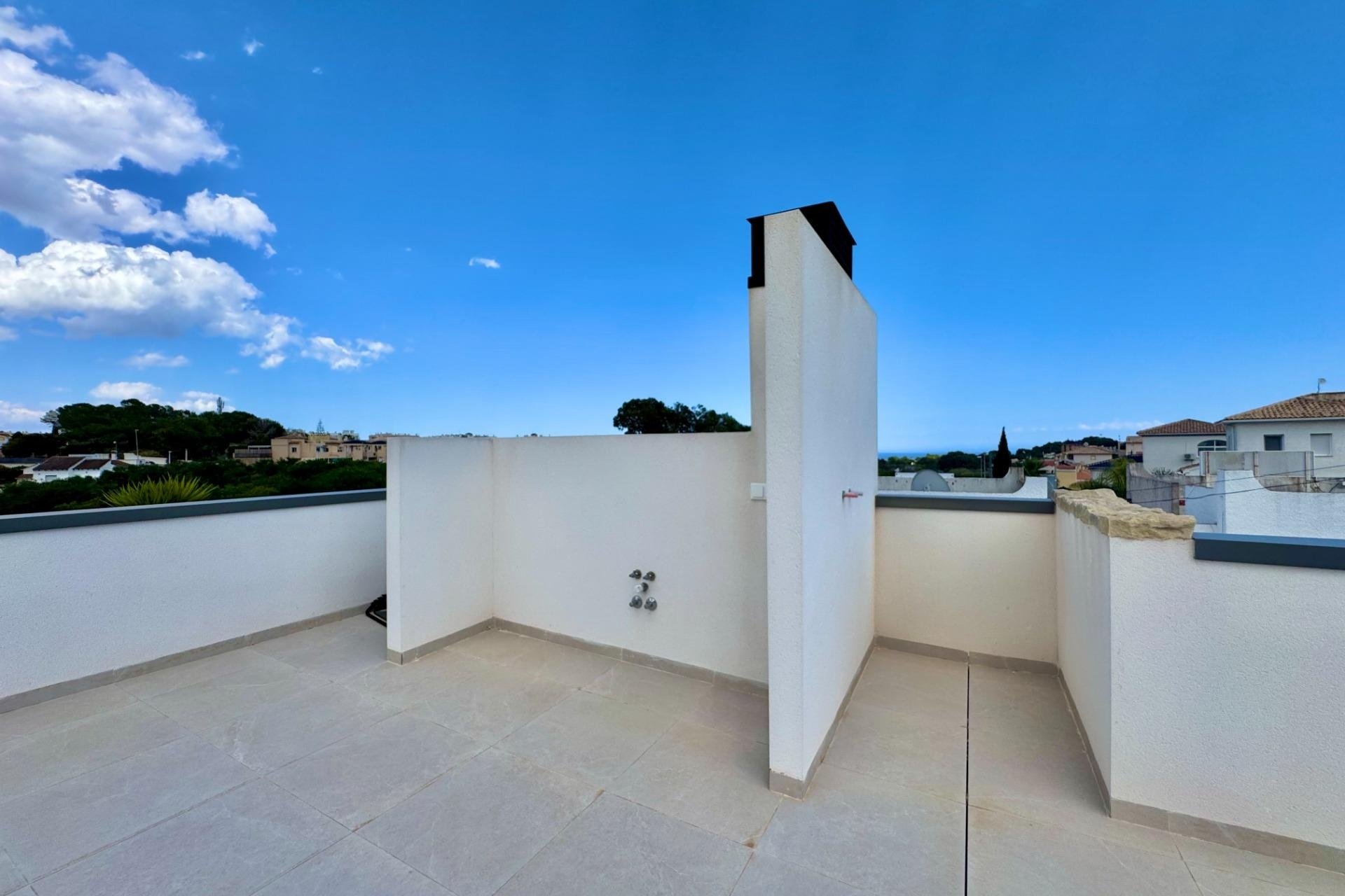 Begagnad - Villa - San Miguel de Salinas - Blue Lagoon - Galán