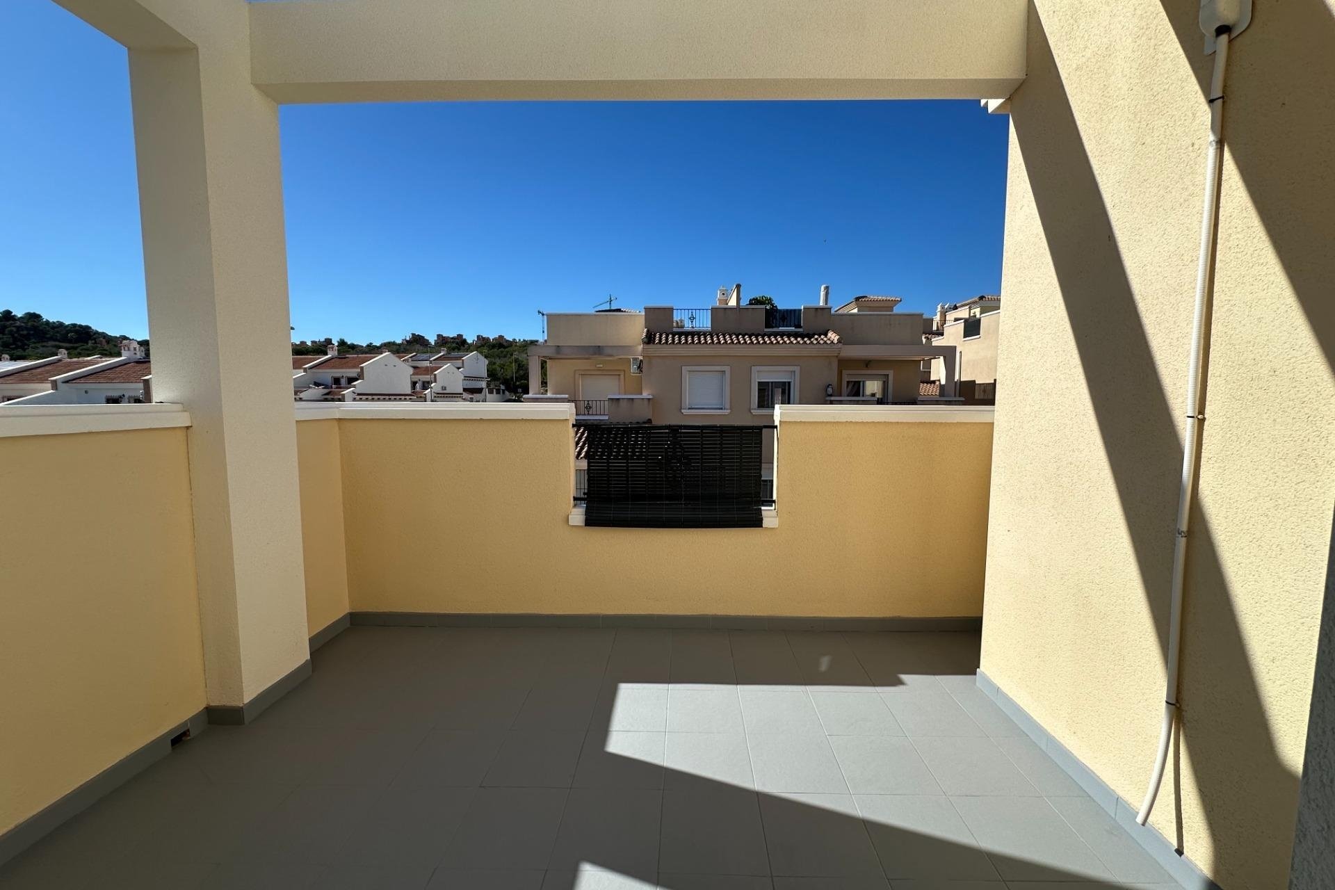 Begagnad - Villa - San Miguel de Salinas - Residencial los flamencos