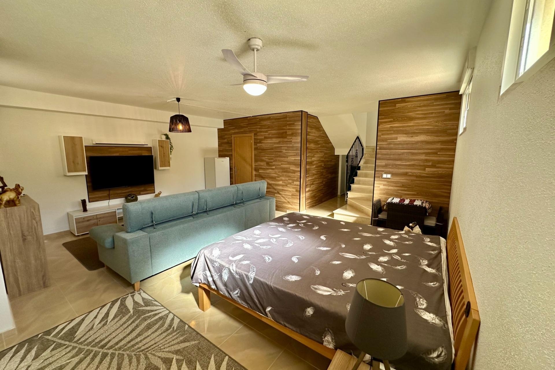 Begagnad - Villa - San Miguel de Salinas - Residencial los flamencos