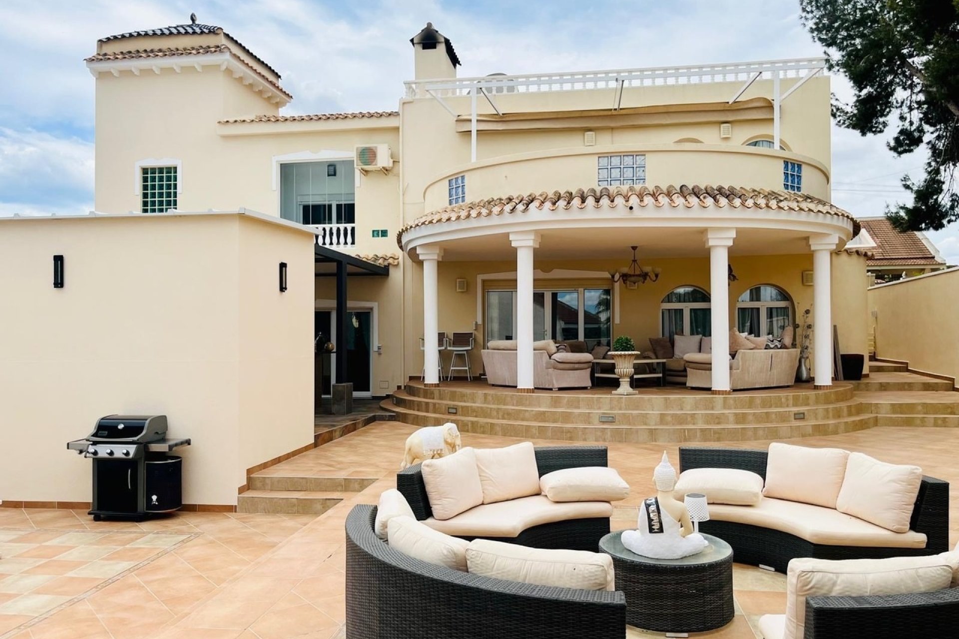 Begagnad - Villa - San Miguel de Salinas