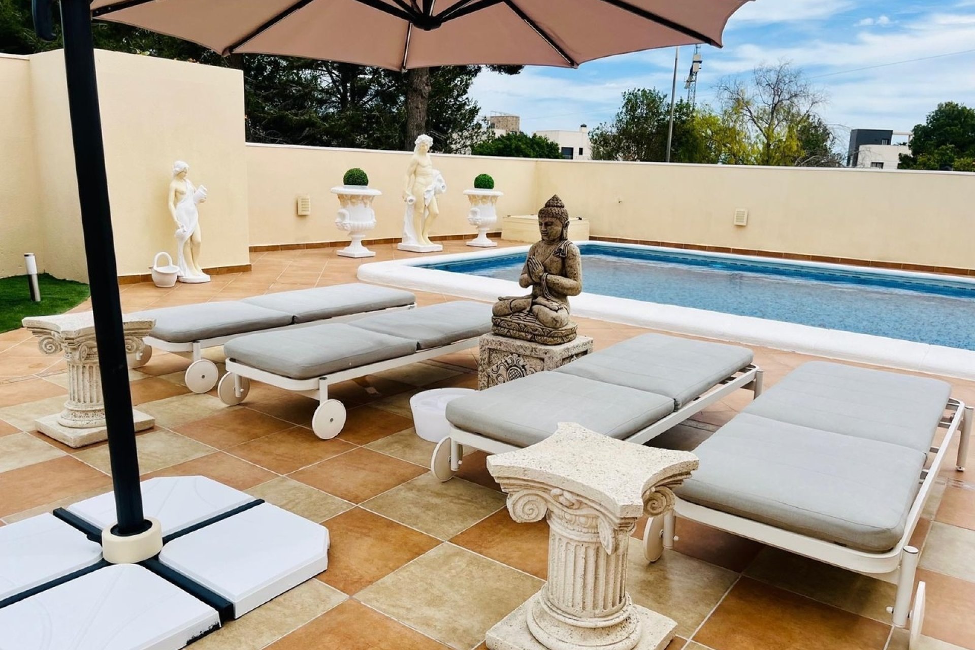 Begagnad - Villa - San Miguel de Salinas