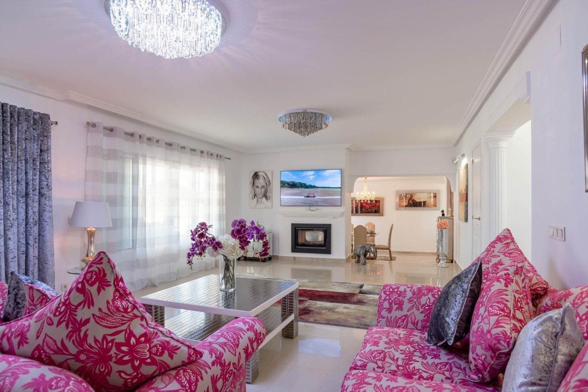 Begagnad - Villa - San Miguel de Salinas
