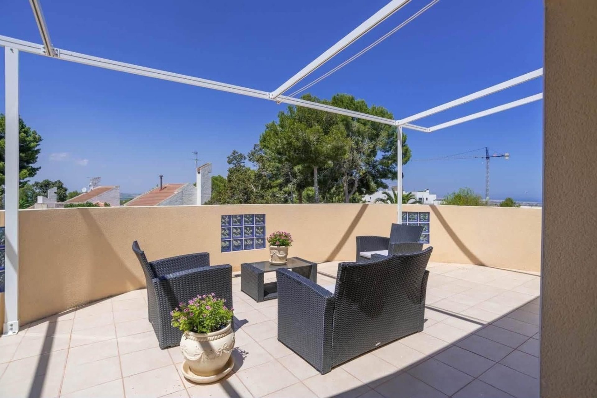 Begagnad - Villa - San Miguel de Salinas
