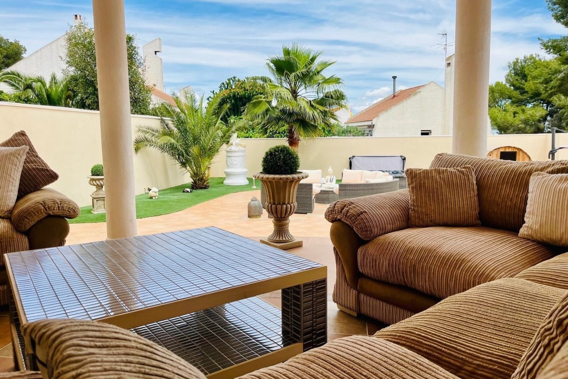 Begagnad - Villa - San Miguel de Salinas