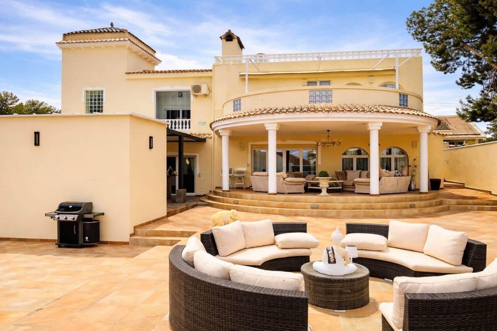 Begagnad - Villa - San Miguel de Salinas