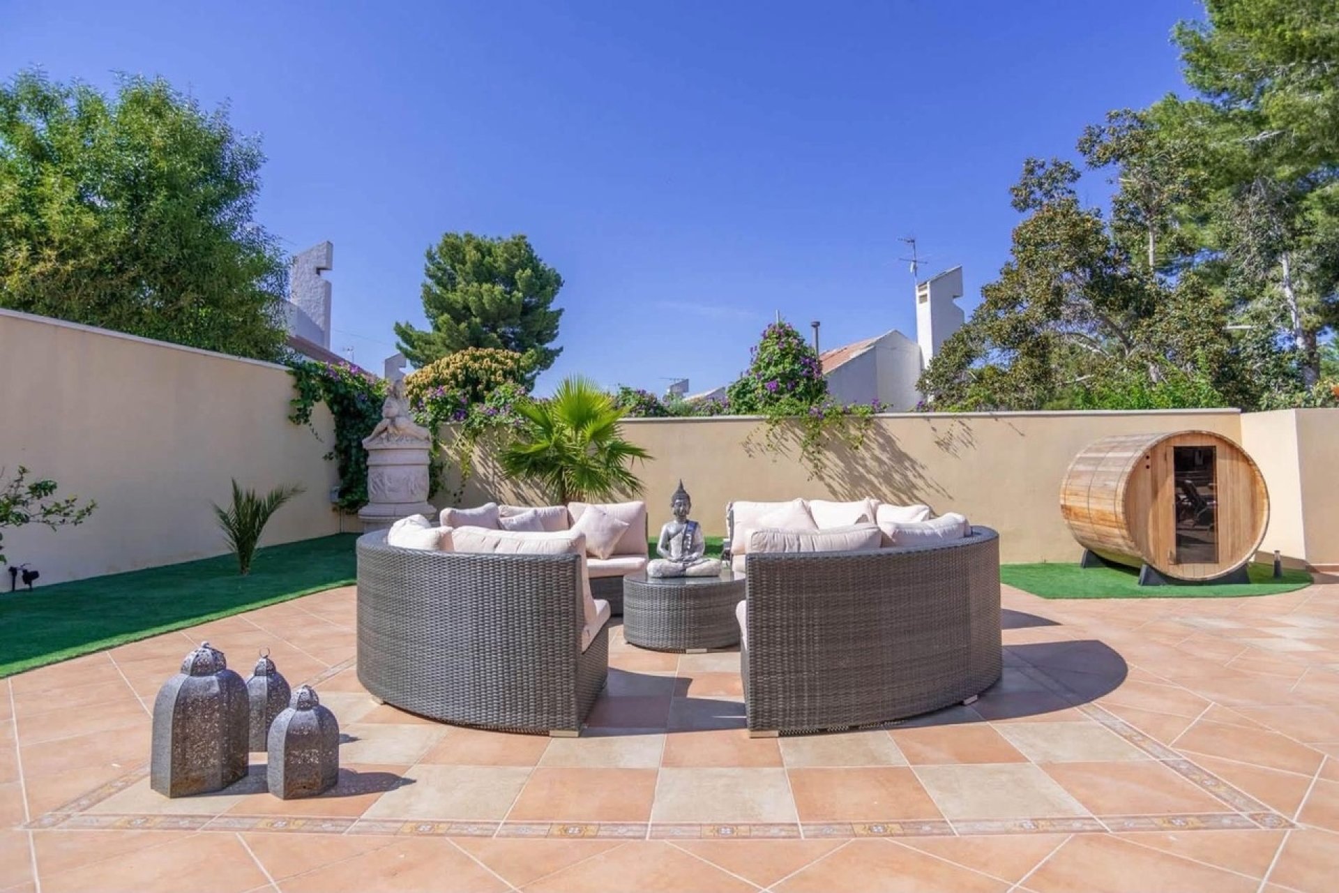Begagnad - Villa - San Miguel de Salinas