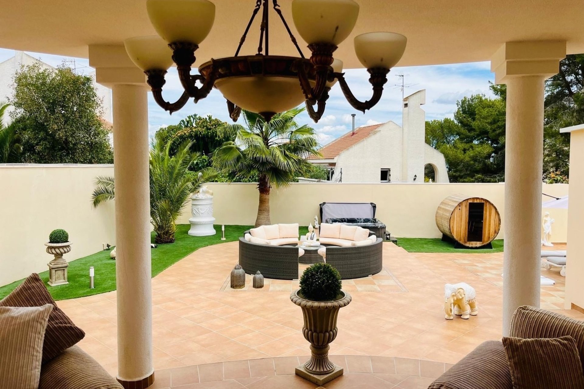 Begagnad - Villa - San Miguel de Salinas
