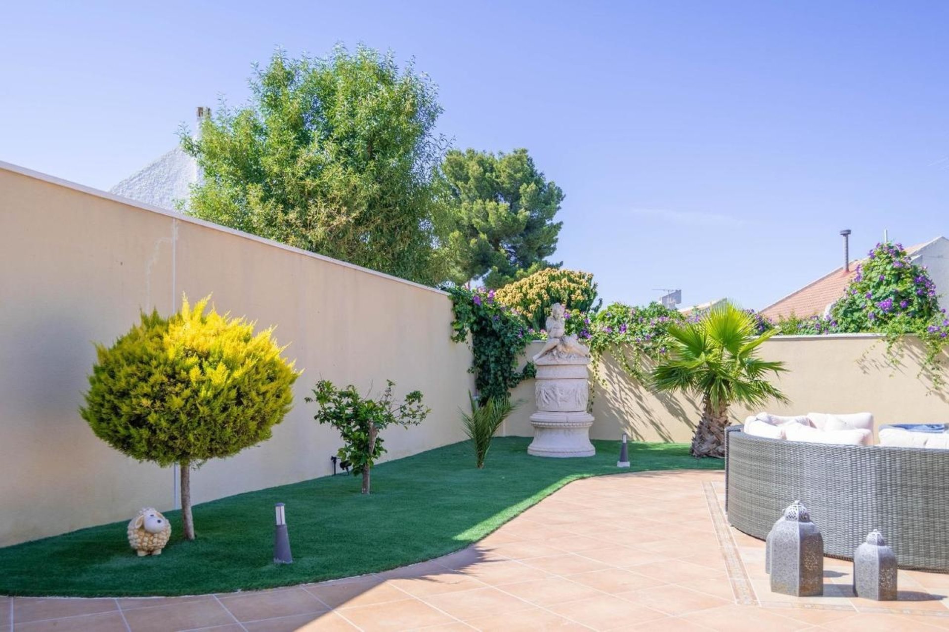 Begagnad - Villa - San Miguel de Salinas