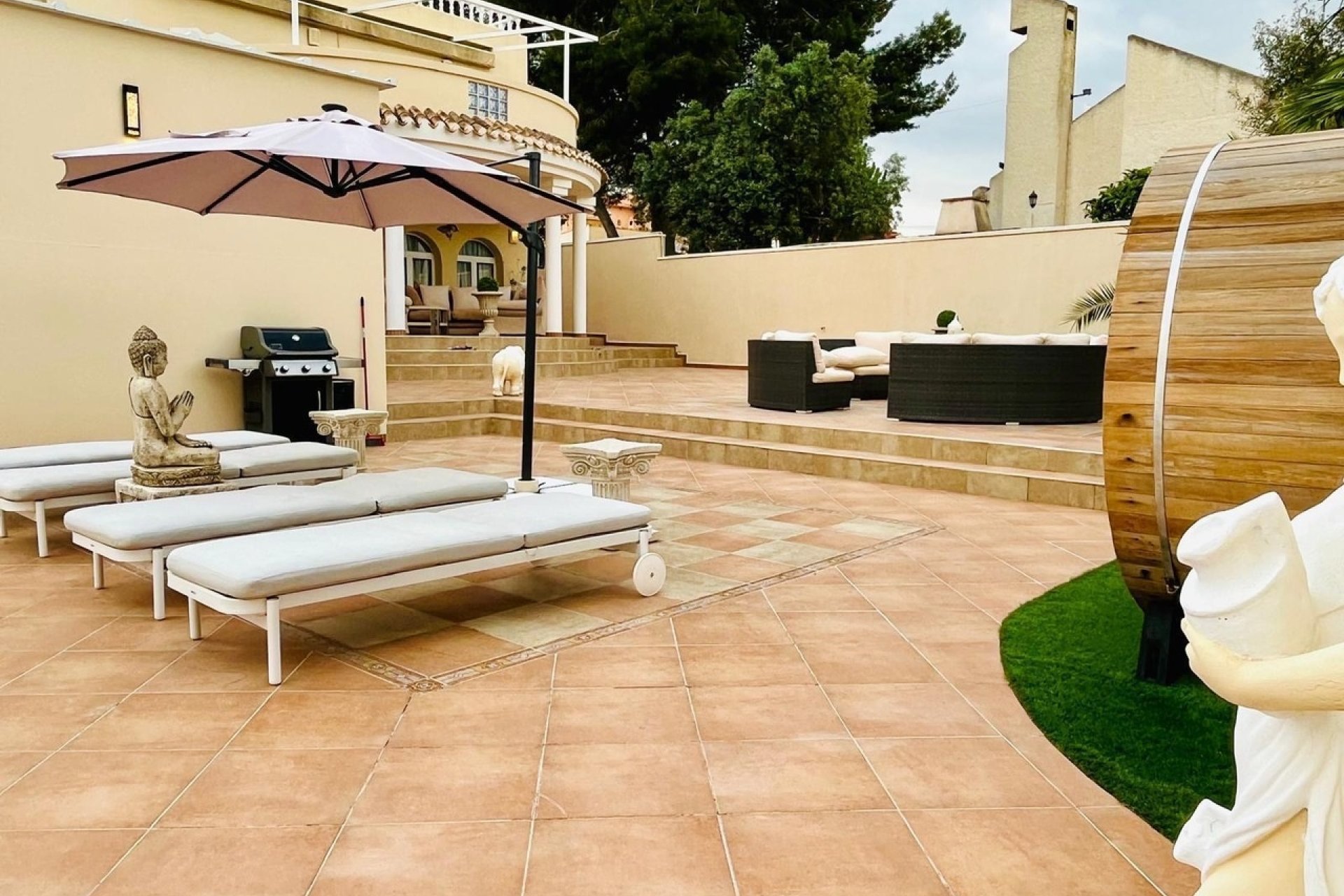 Begagnad - Villa - San Miguel de Salinas