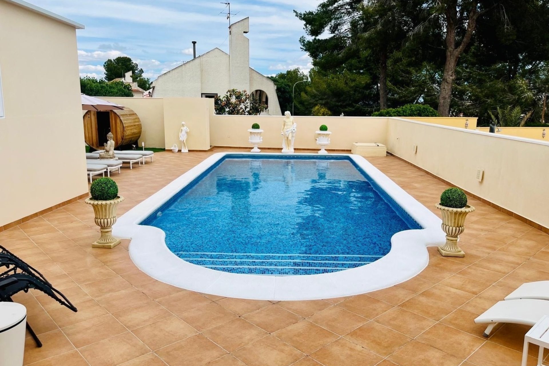 Begagnad - Villa - San Miguel de Salinas