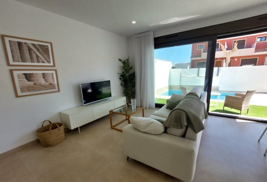 Begagnad - Villa - San Pedro del Pinatar