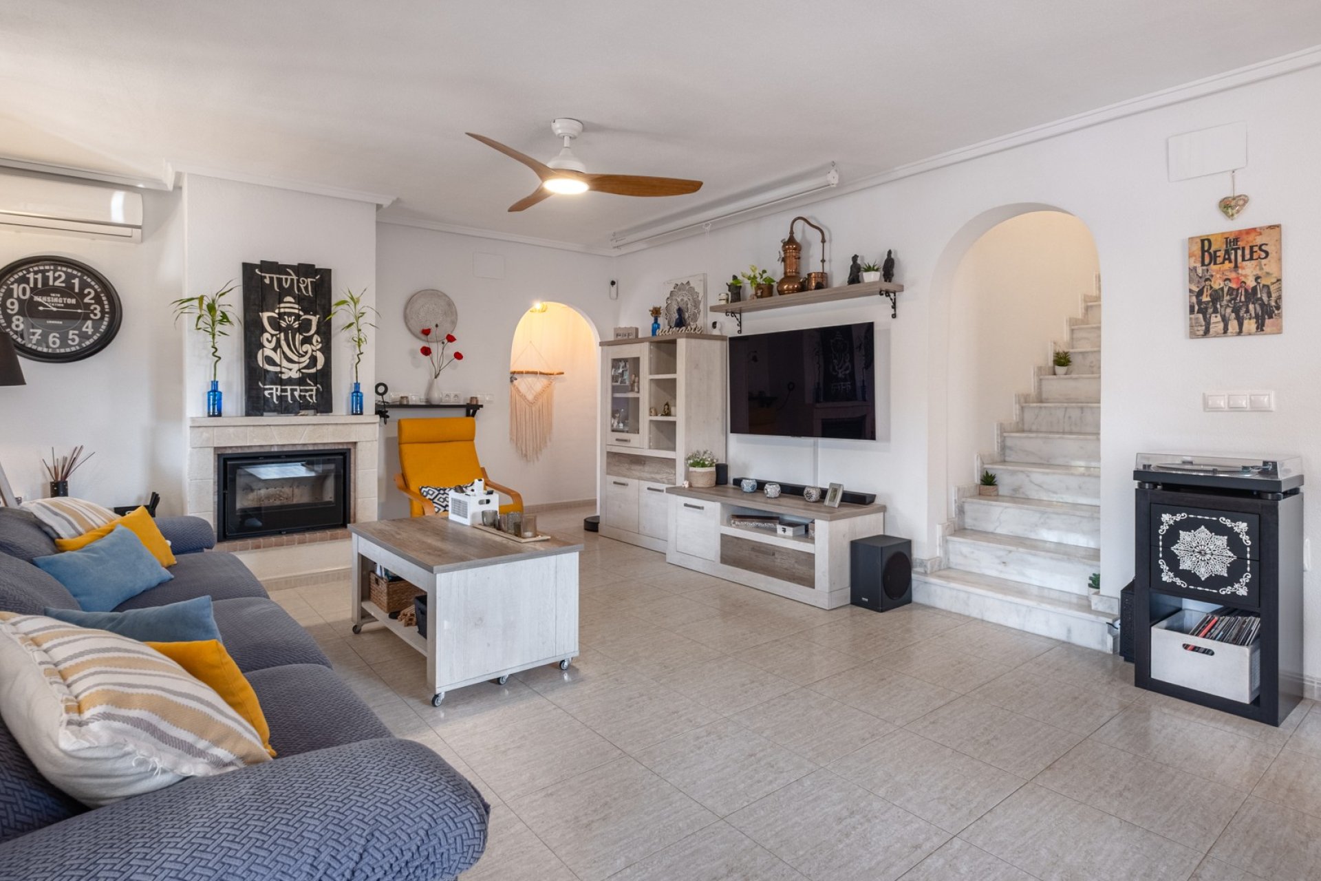 Begagnad - Villa - Santa Pola - Gran Alacant