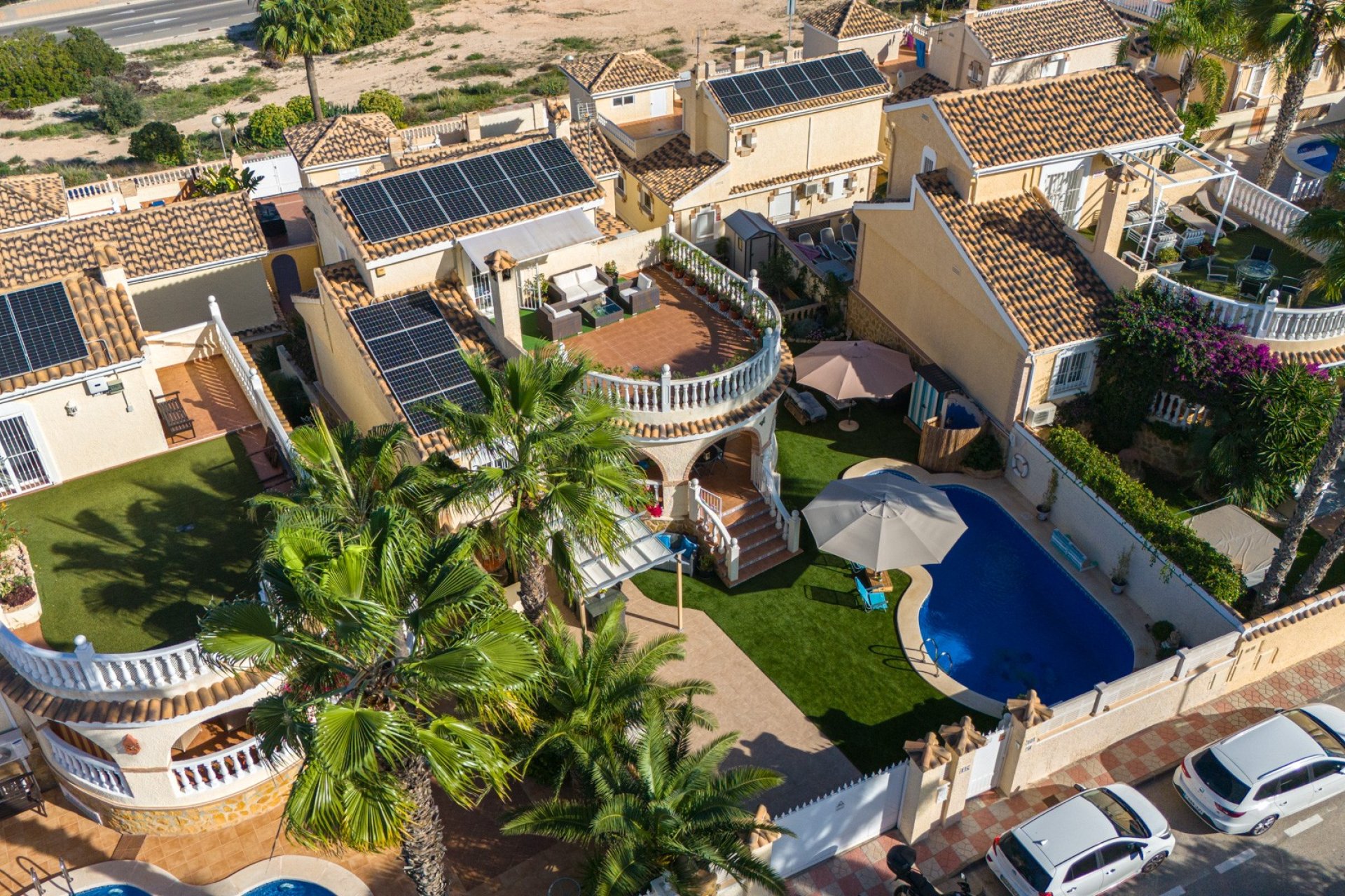 Begagnad - Villa - Santa Pola - Gran Alacant