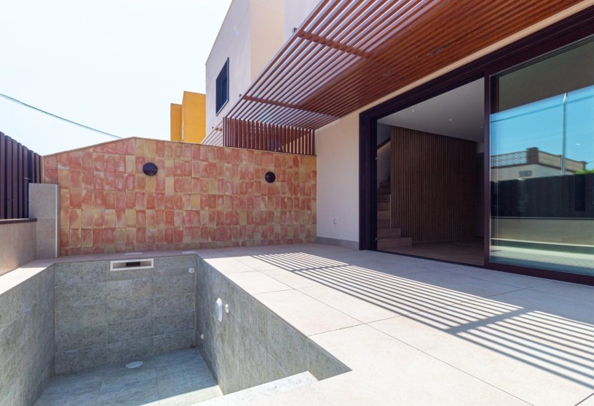 Begagnad - Villa - Santiago de la Ribera - Playa de santiago de la ribera