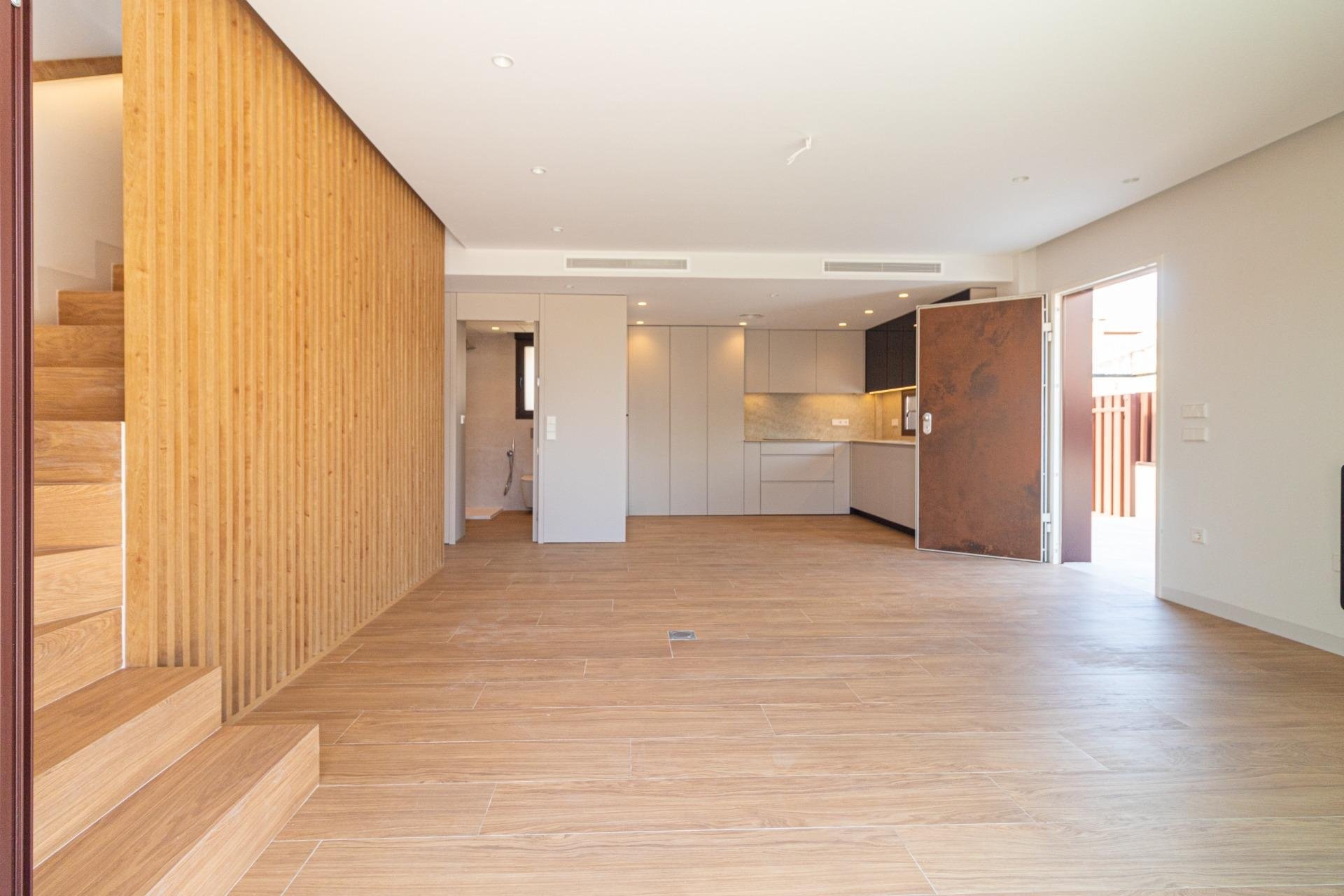Begagnad - Villa - Santiago de la Ribera - Playa de santiago de la ribera