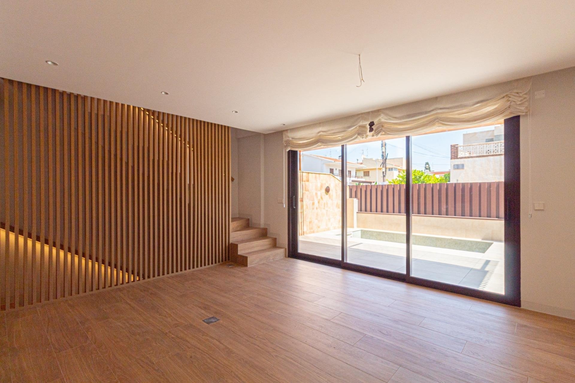 Begagnad - Villa - Santiago de la Ribera - Playa de santiago de la ribera