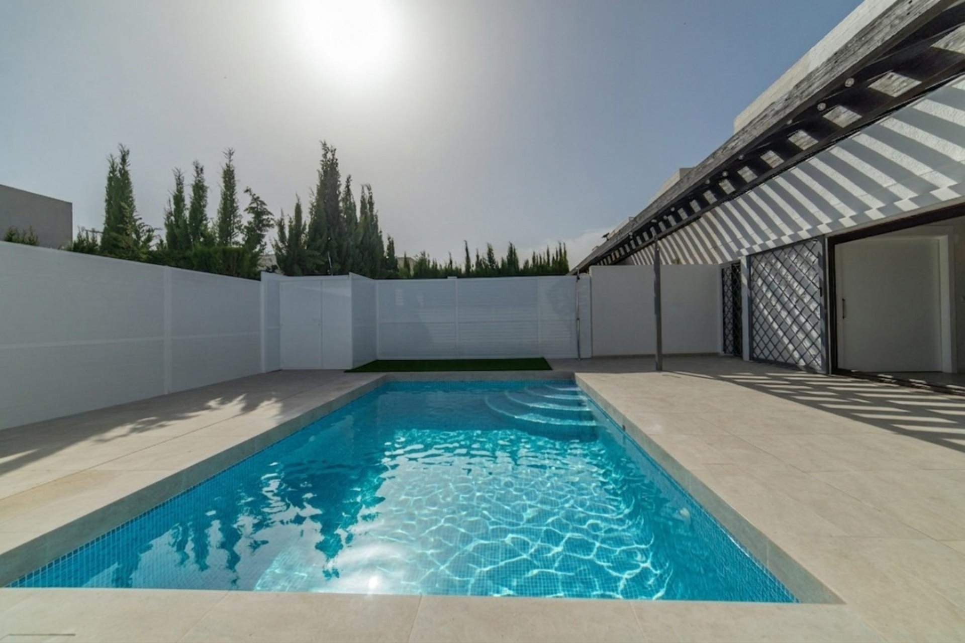 Begagnad - Villa - Sucina - Peraleja Golf