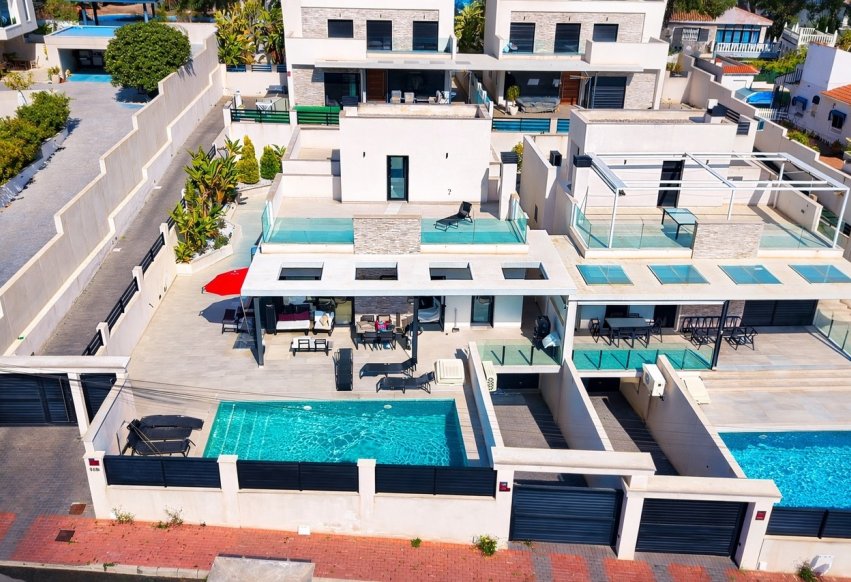 Begagnad - Villa - Torrevieja - Los Balcones - Los Altos 