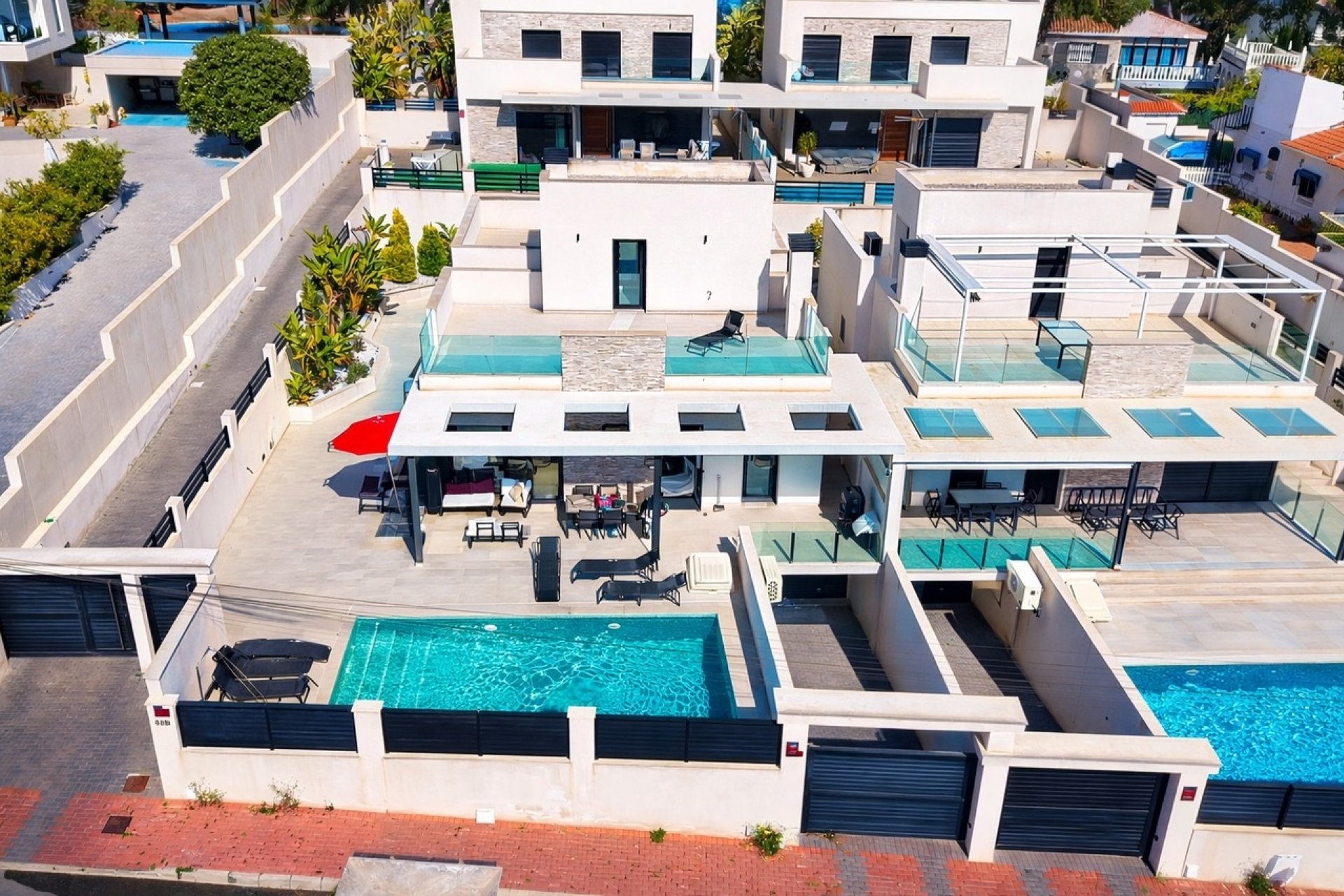 Begagnad - Villa - Torrevieja - Los Balcones - Los Altos 