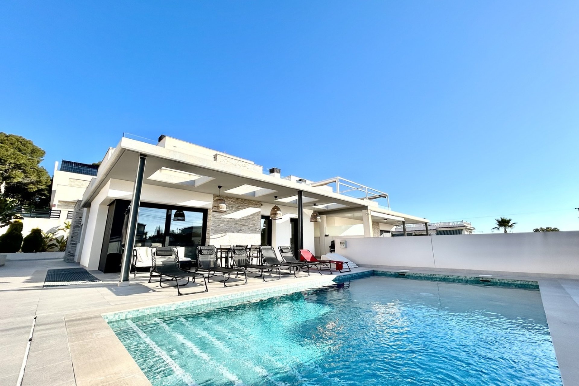 Begagnad - Villa - Torrevieja - Los Balcones - Los Altos 
