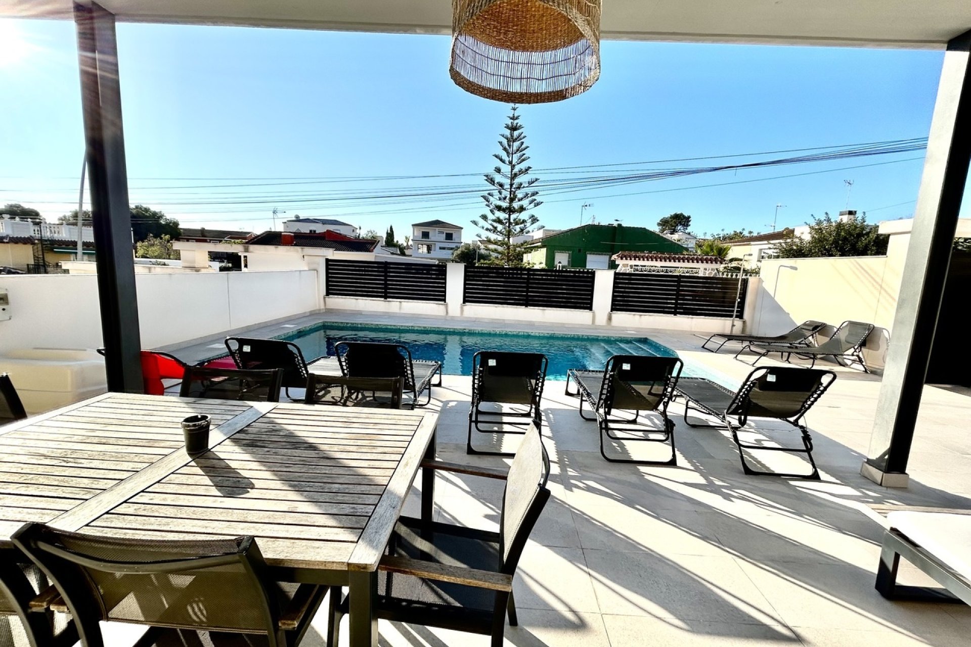 Begagnad - Villa - Torrevieja - Los Balcones - Los Altos 