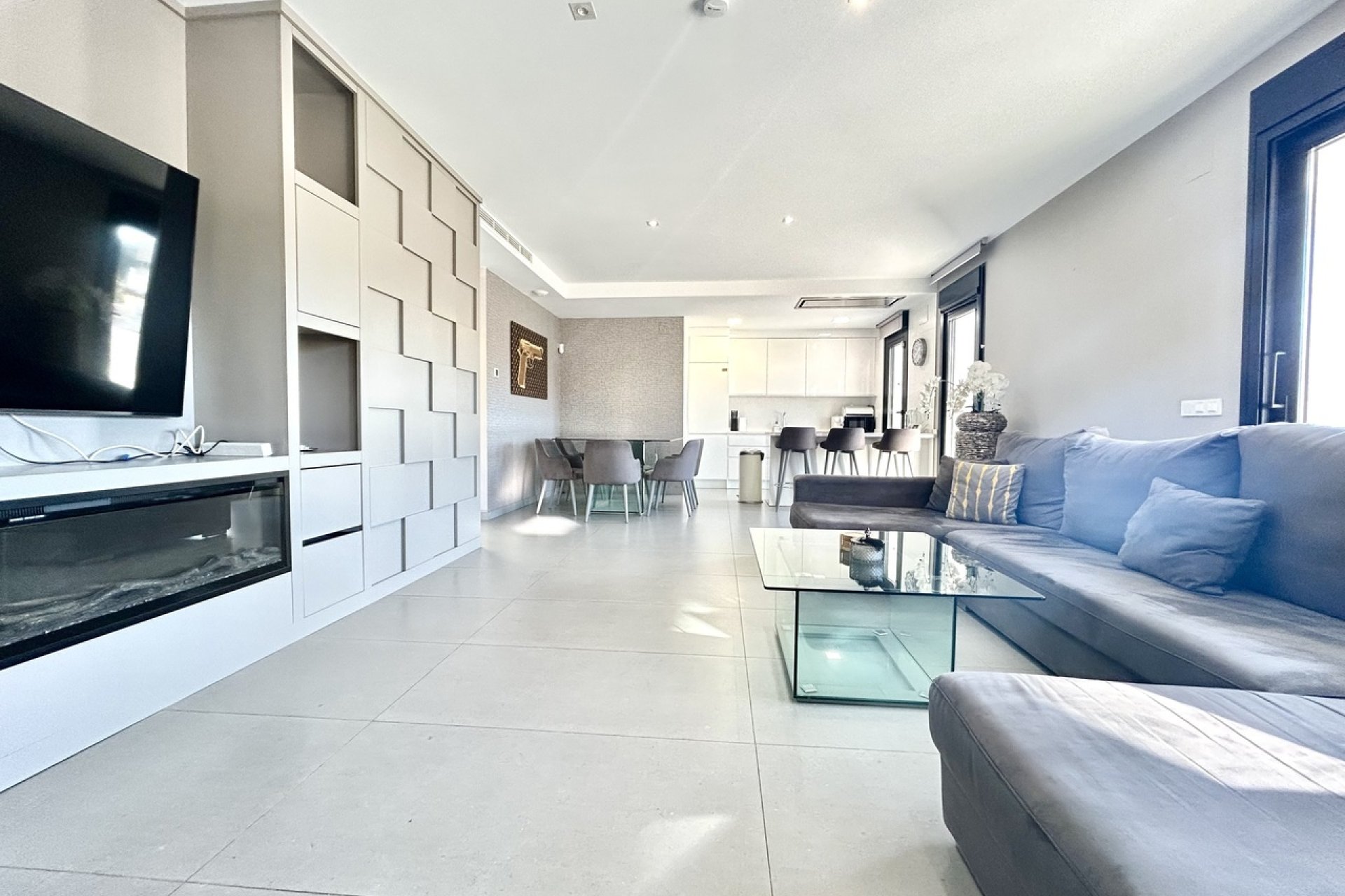 Begagnad - Villa - Torrevieja - Los Balcones - Los Altos 