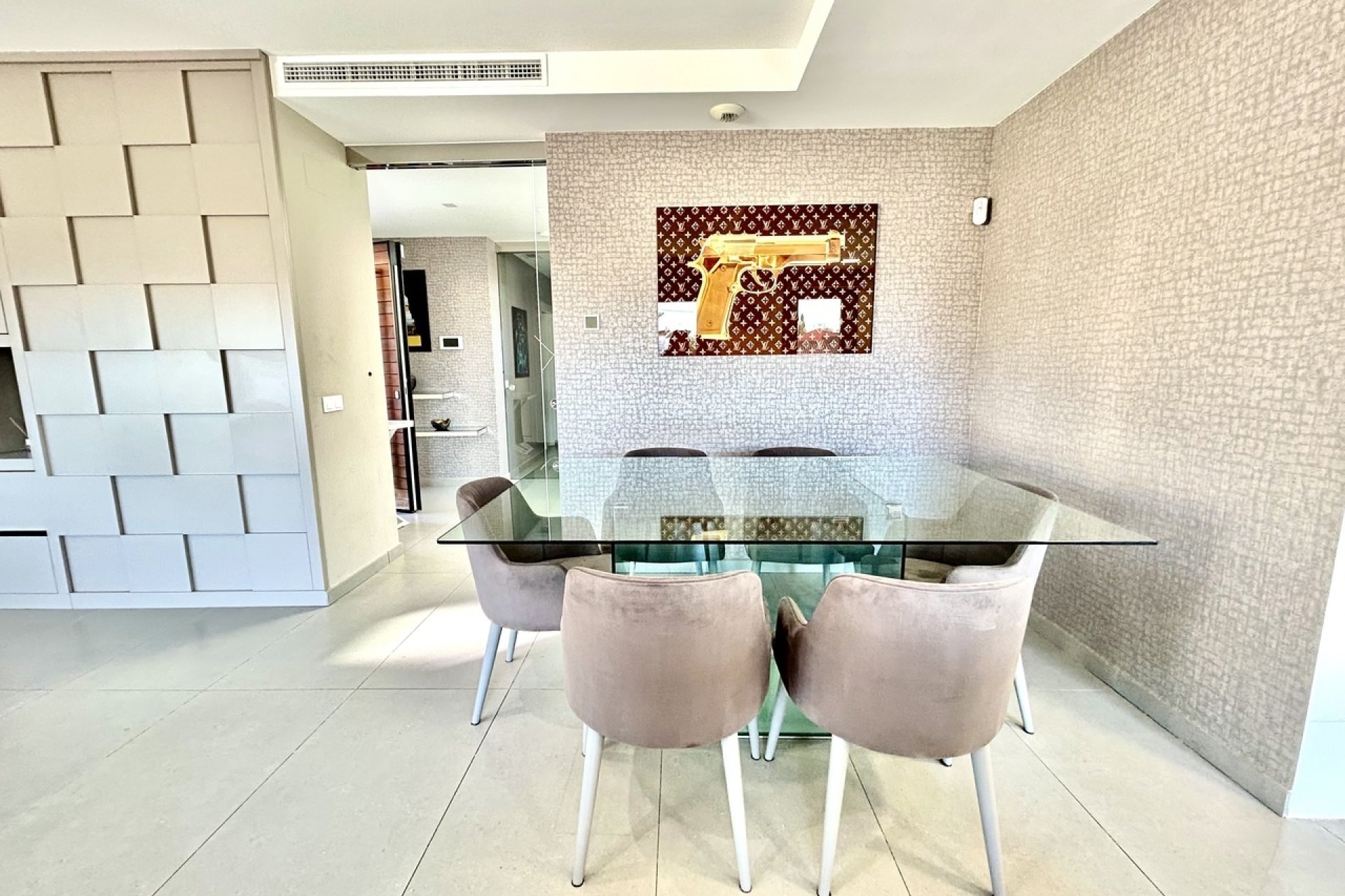 Begagnad - Villa - Torrevieja - Los Balcones - Los Altos 